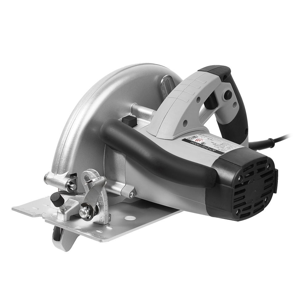 Пила циркулярная ИНТЕРСКОЛ ДП-210/1900M, 1900 Вт, 210 мм, 5000 об/мин (98.1.1.20)