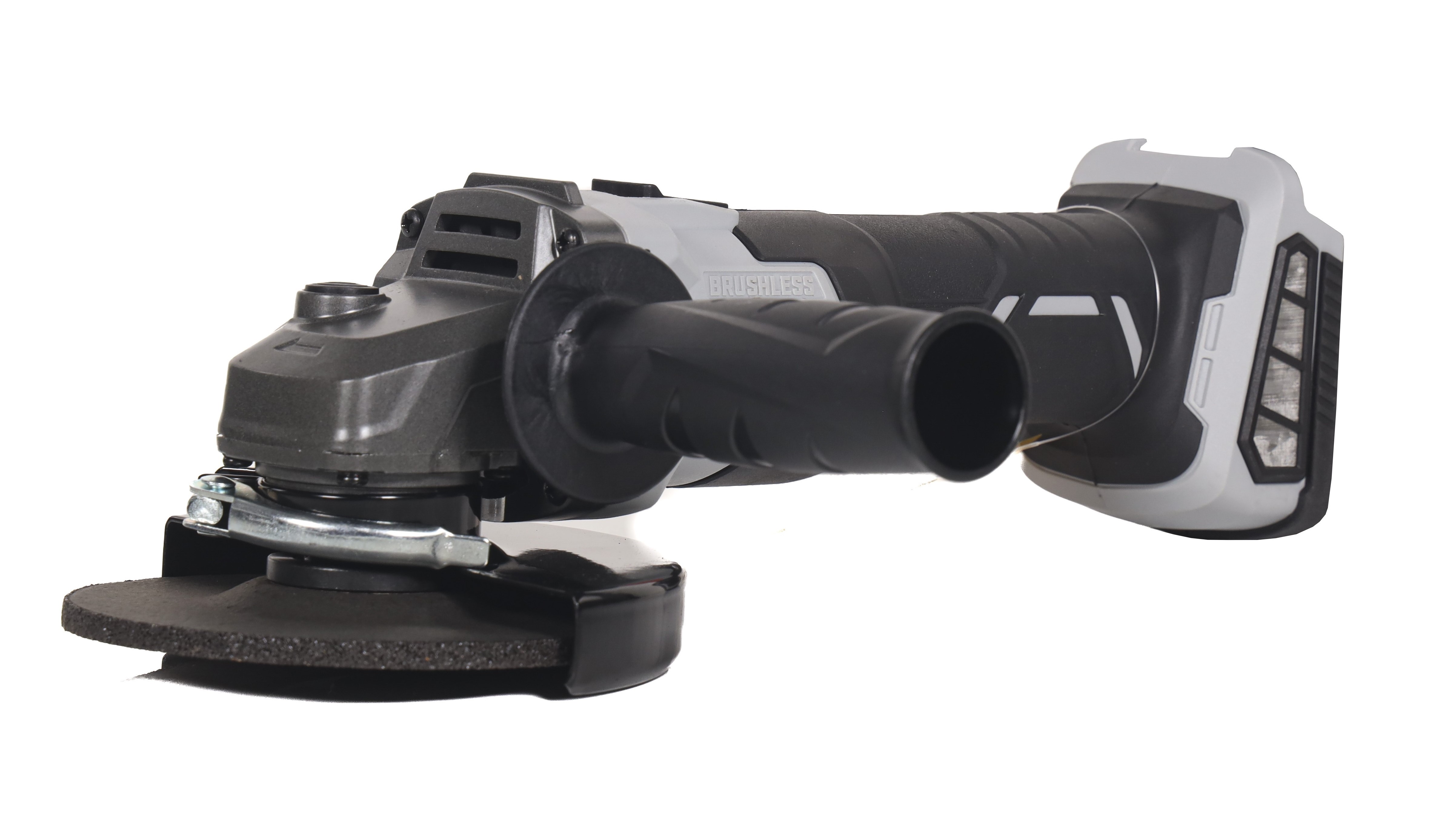 Аккумуляторная угловая шлифмашина ИНТЕРСКОЛ УШМ-125/36В, 36 В , 125 мм, 8500 об/мин, без АКБ и ЗУ (816.0.0.70)