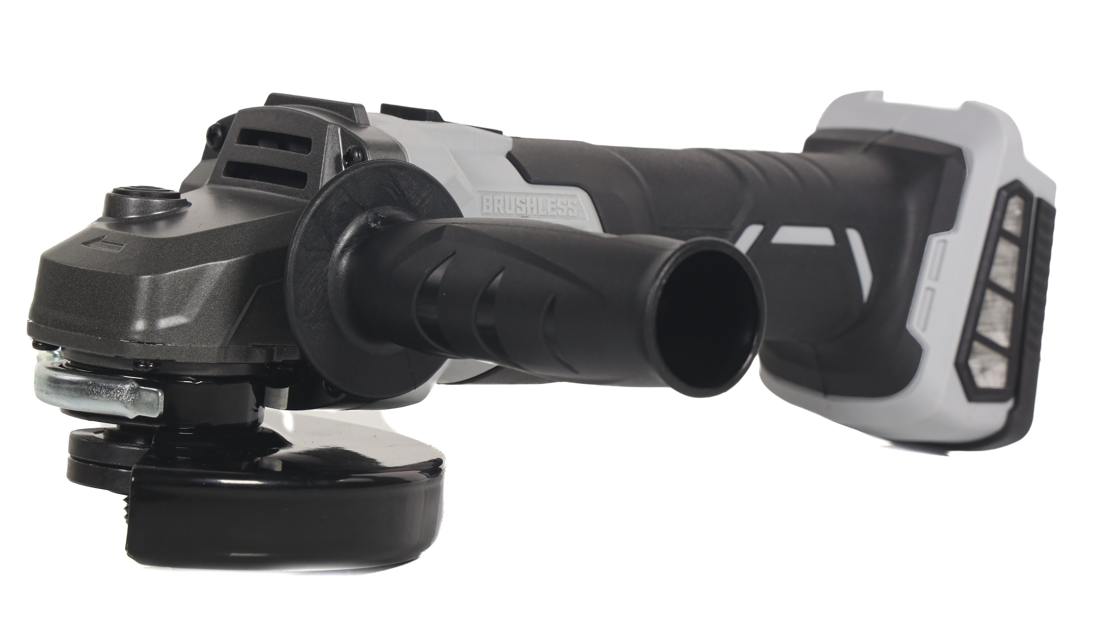 Аккумуляторная угловая шлифмашина ИНТЕРСКОЛ УШМ-125/36В, 36 В , 125 мм, 8500 об/мин, без АКБ и ЗУ (816.0.0.70)