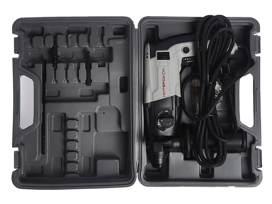 Перфоратор ИНТЕРСКОЛ П-18/450 ЭР, 450 Вт, 1.2 Дж, 7500 уд/мин (66.0.3.00)