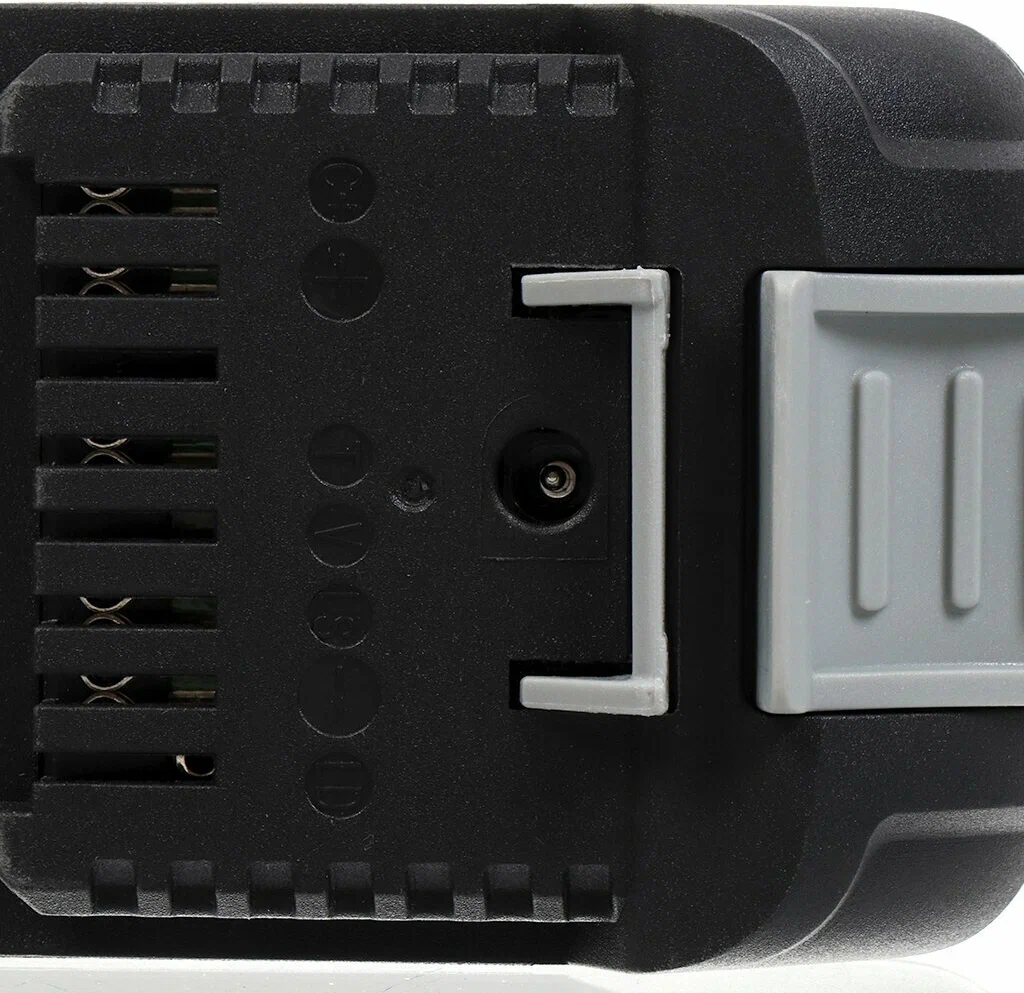 Аккумуляторный слайдерный блок ИНТЕРСКОЛ АПИ-2,5/18, Li-Ion, 18 В, 2.5 Ач, 1 шт. (2400.024)