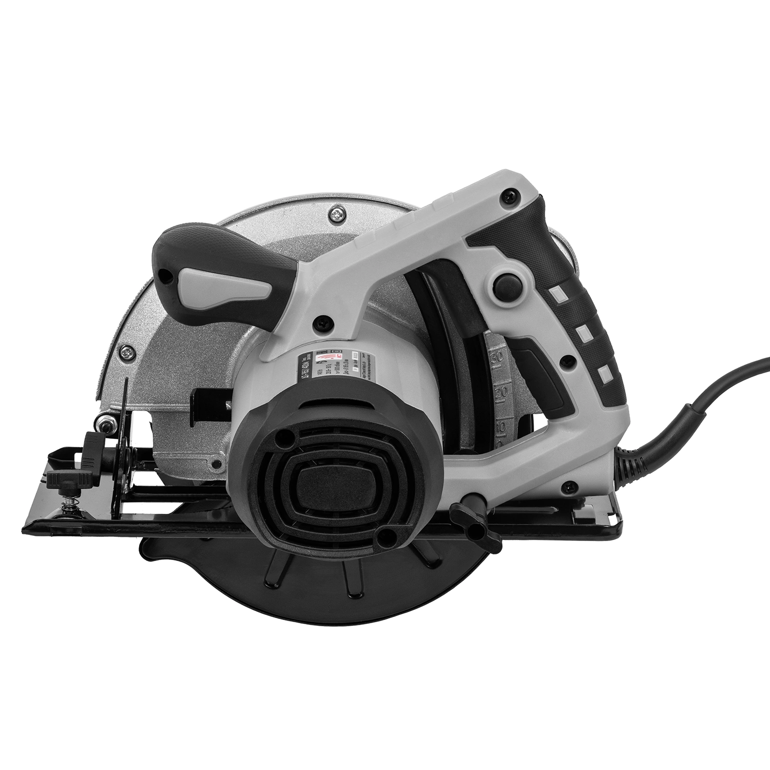 Пила циркулярная ИНТЕРСКОЛ ДП-185/1400М, 1400 Вт, 185 мм, 5000 об/мин (785.1.0.70)