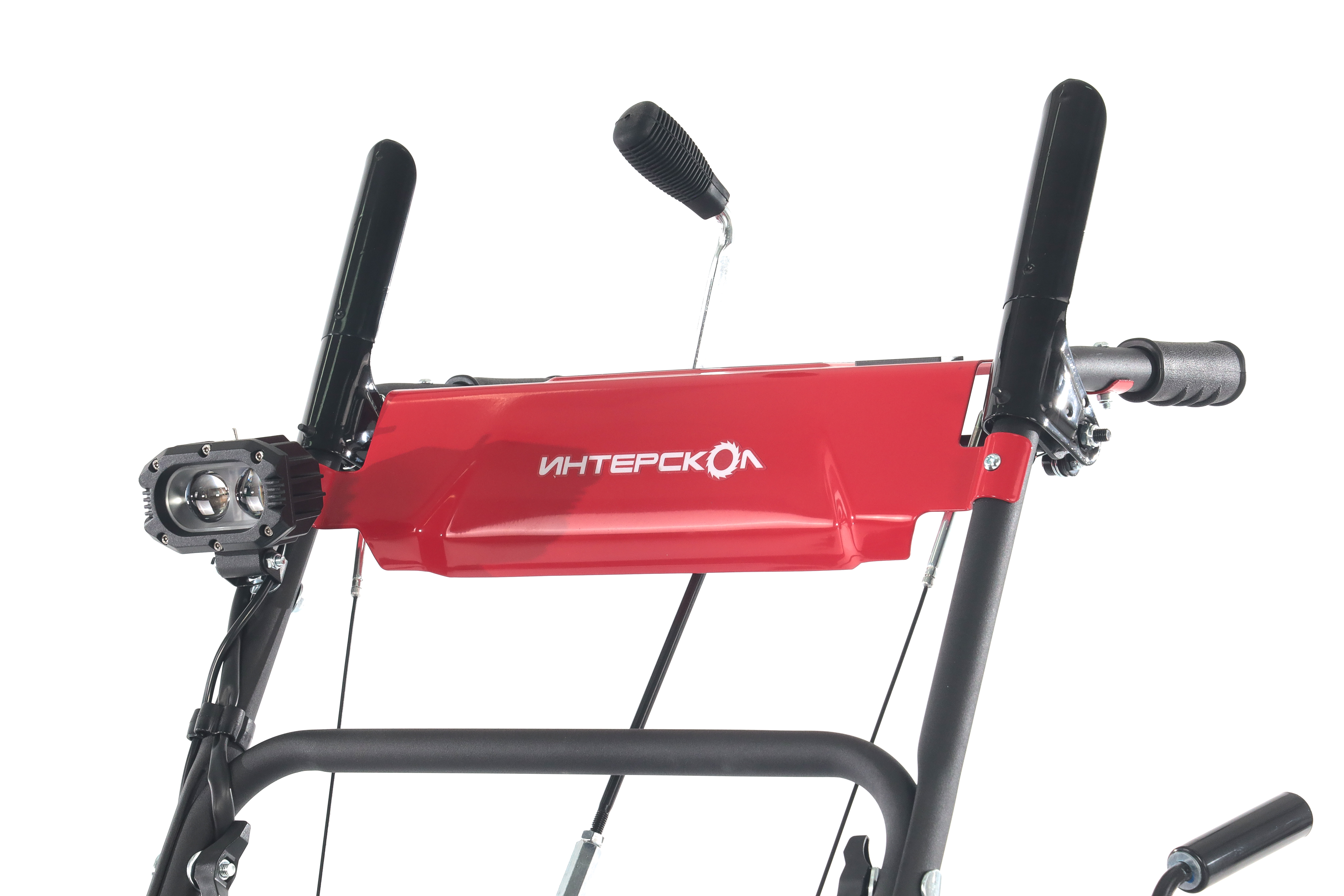 Бензиновый снегоуборщик ИНТЕРСКОЛ СМБ-56/7Ф, 7 л.с., 212 см³, 56 см (780.0.1.70)