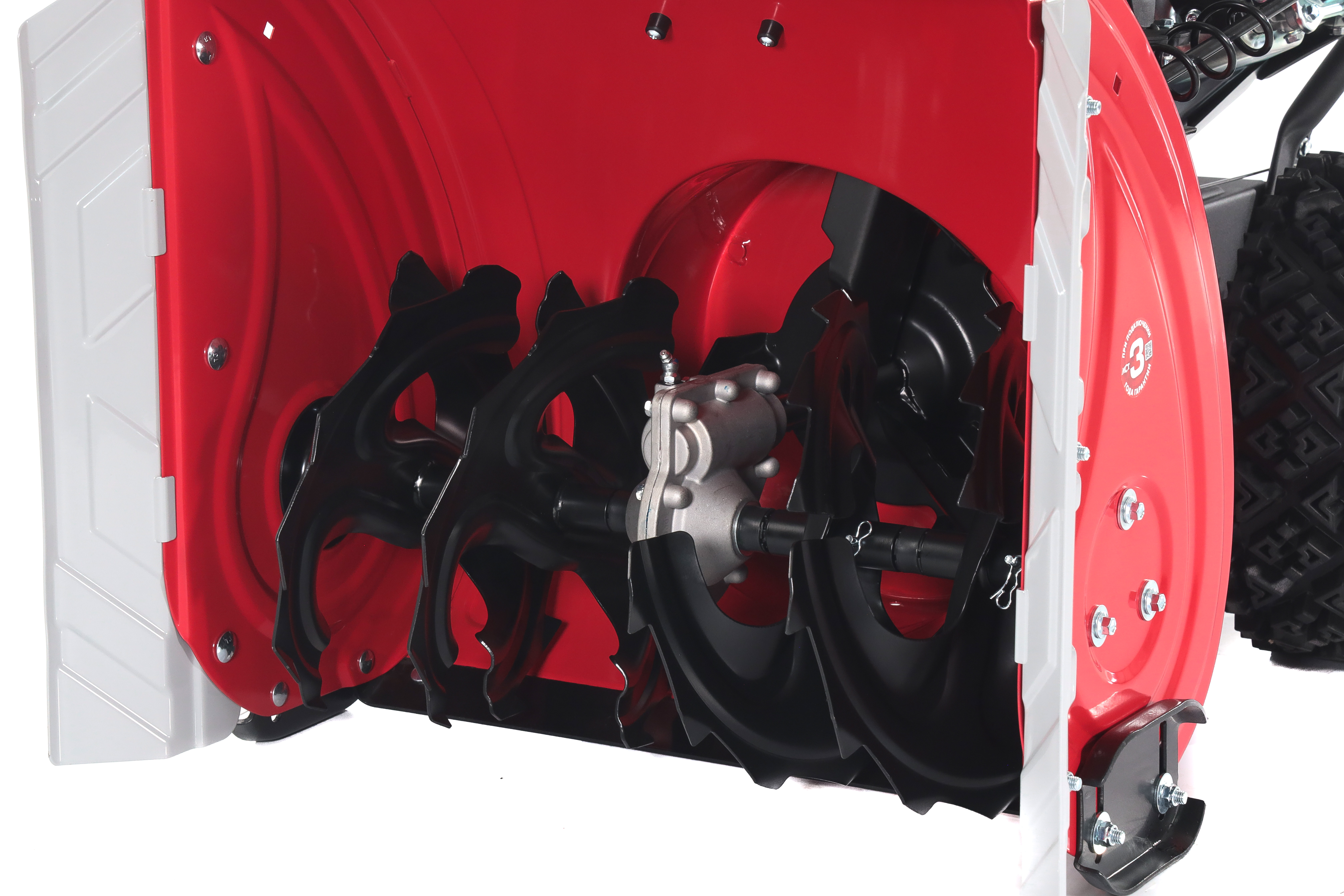 Бензиновый снегоуборщик ИНТЕРСКОЛ СМБ-56/7Ф, 7 л.с., 212 см³, 56 см (780.0.1.70)