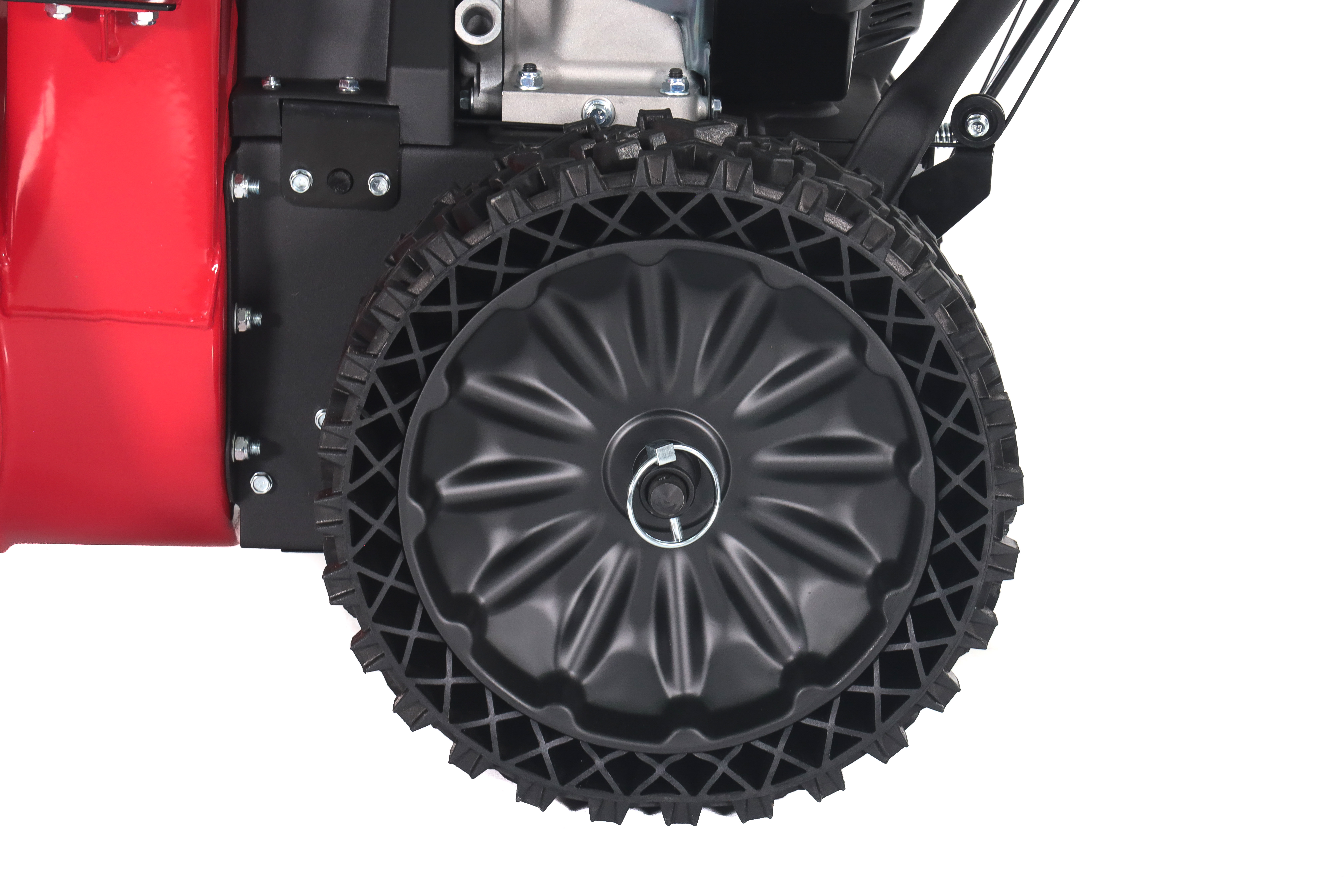 Бензиновый снегоуборщик ИНТЕРСКОЛ СМБ-56/7Ф, 7 л.с., 212 см³, 56 см (780.0.1.70)