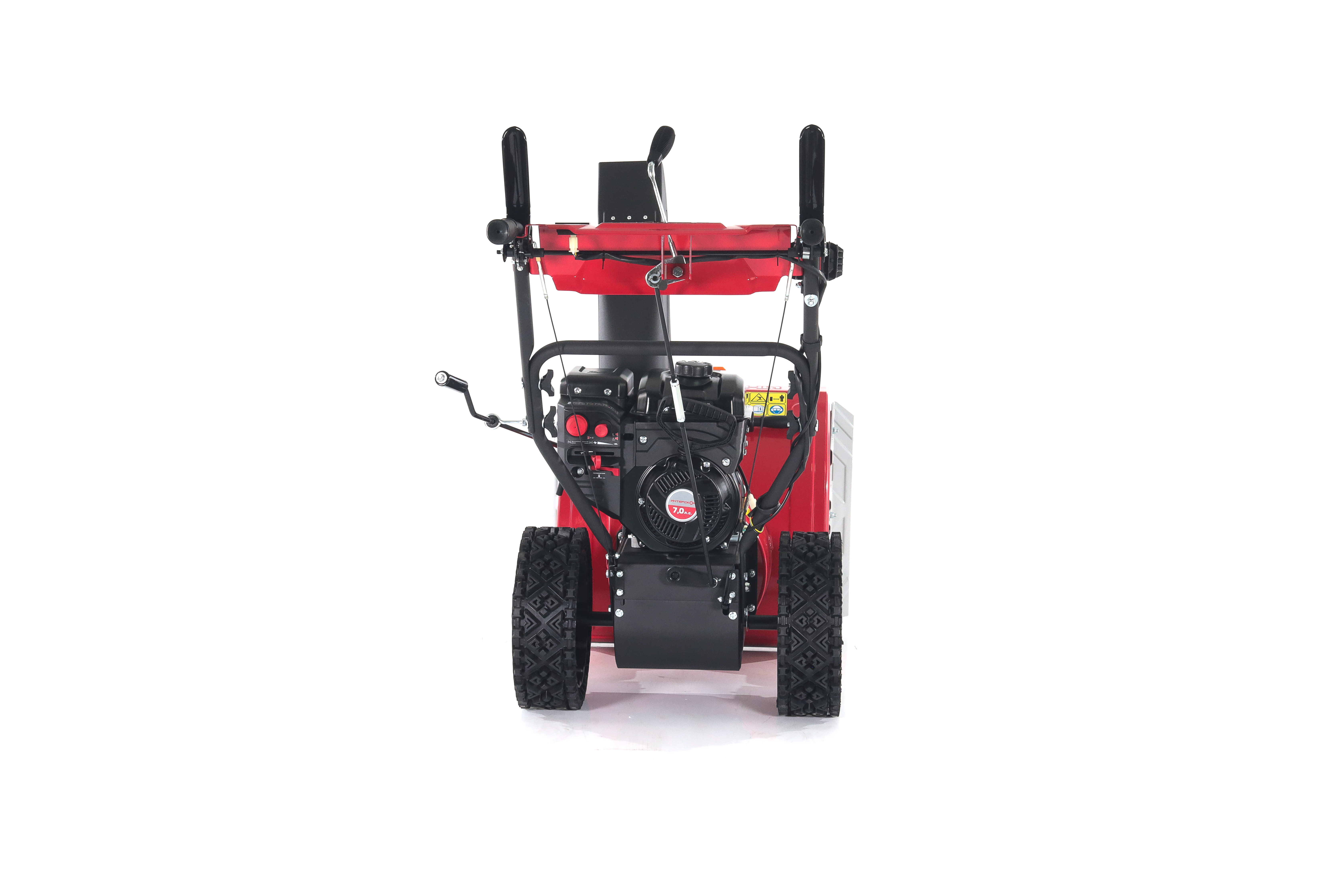 Бензиновый снегоуборщик ИНТЕРСКОЛ СМБ-56/7Ф, 7 л.с., 212 см³, 56 см (780.0.1.70)