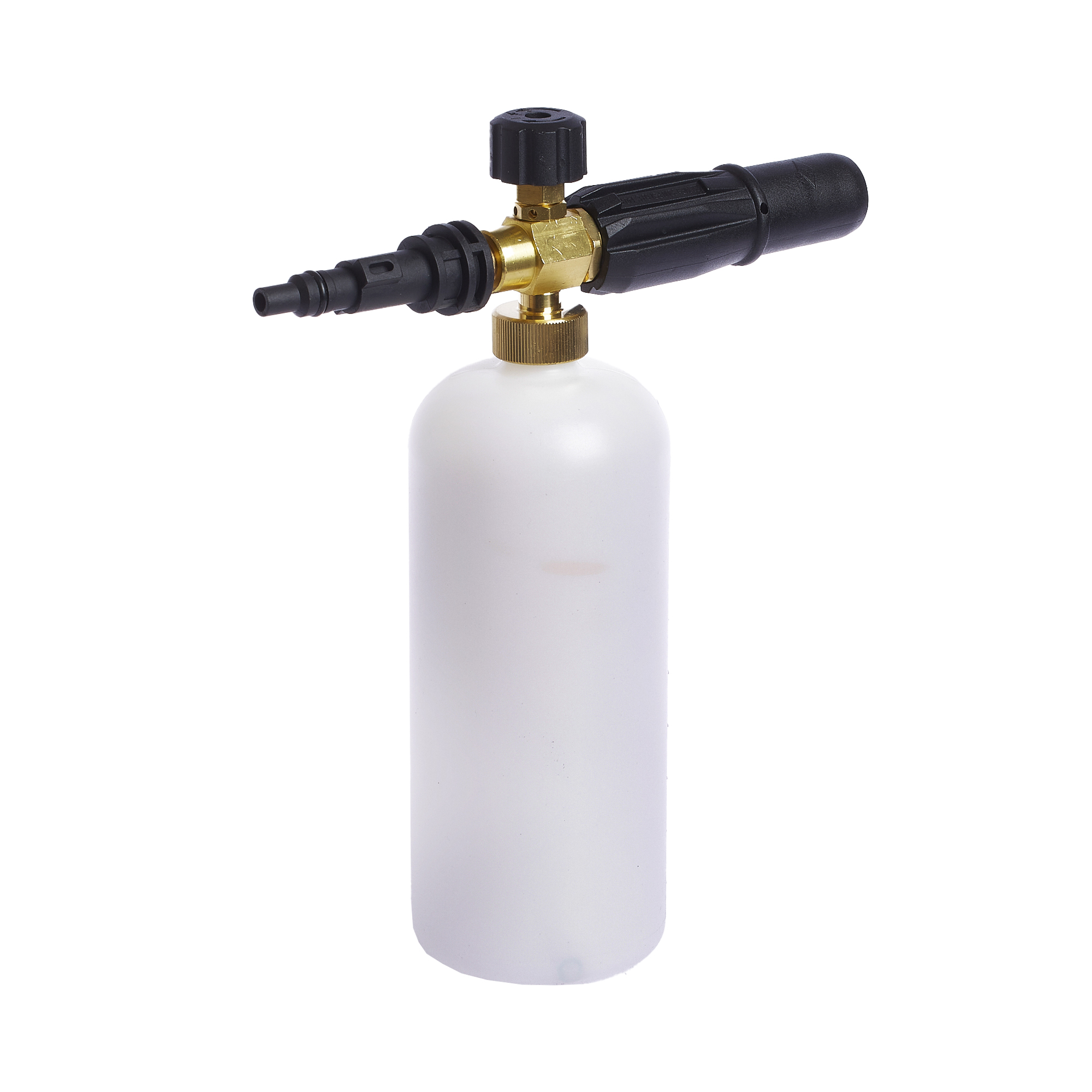 Пеногенератор универсальный для моек высокого давления ИНТЕРСКОЛ 27003.007