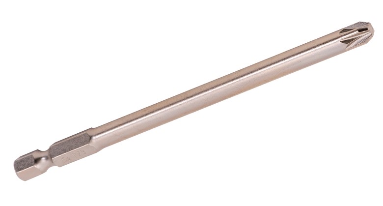 Бита ИНТЕРСКОЛ PZ3, 110 мм хвостовик 1/4", 3 шт. (25303.110)