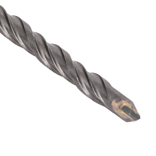 Бур ИНТЕРСКОЛ 2 спирали, 2 резца, SDS-Plus, 8x160x100 мм (0508.160)