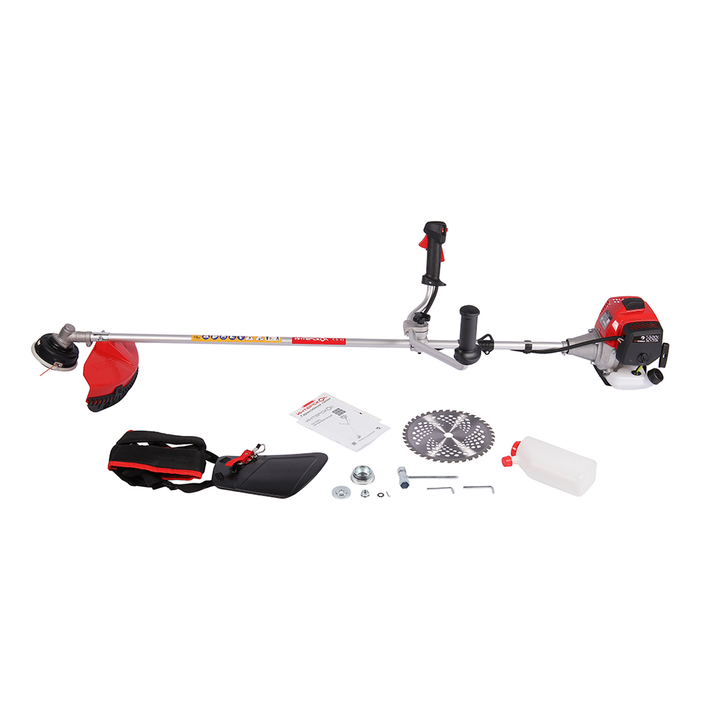 Триммер бензиновый ИНТЕРСКОЛ КБ 43, 1.5 Квт, 9700 об/мин (723.0.0.40)