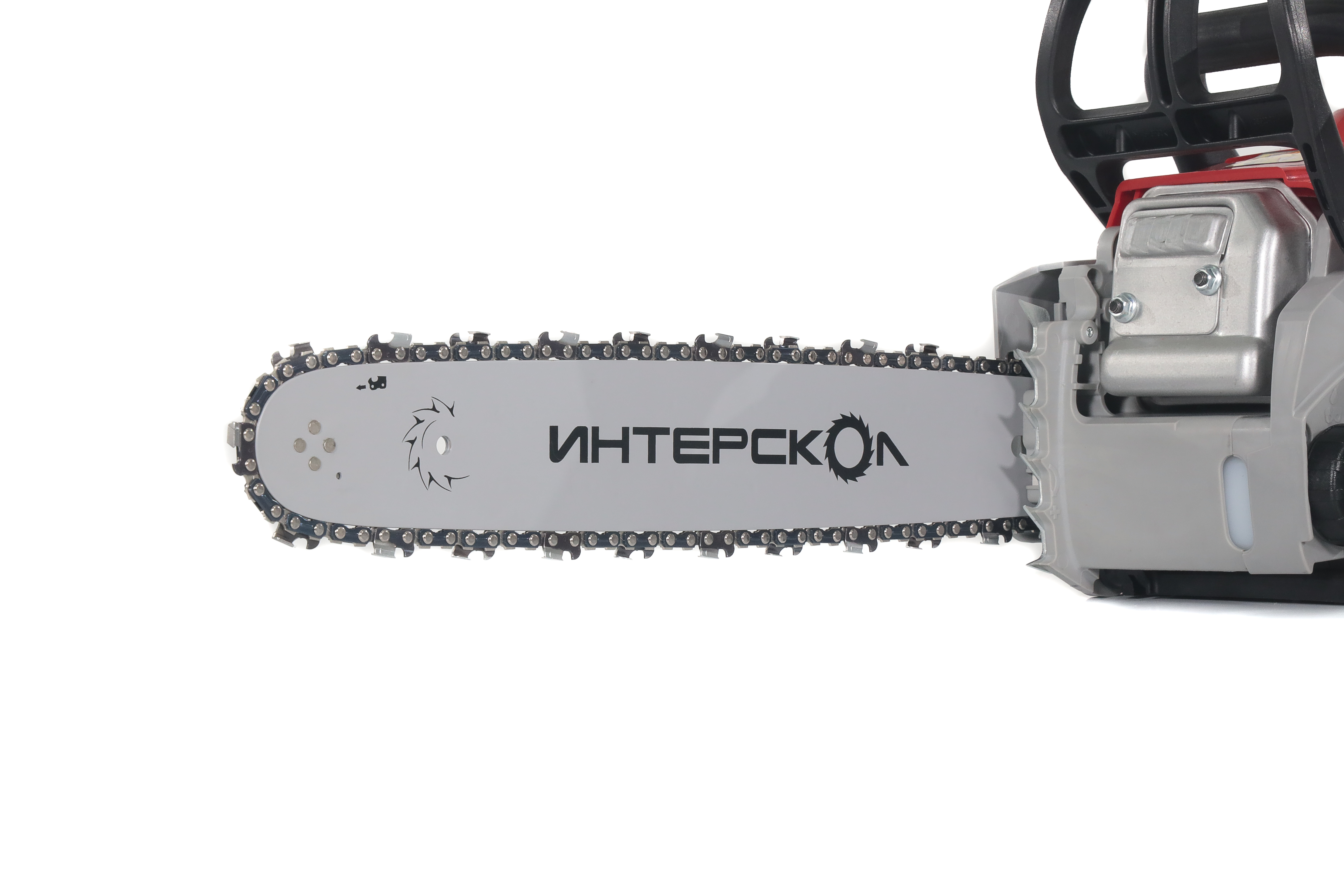 Цепная пила ИНТЕРСКОЛ ПЦБ 180-16, 1.5 кВт, 40 см (876.0.0.40)