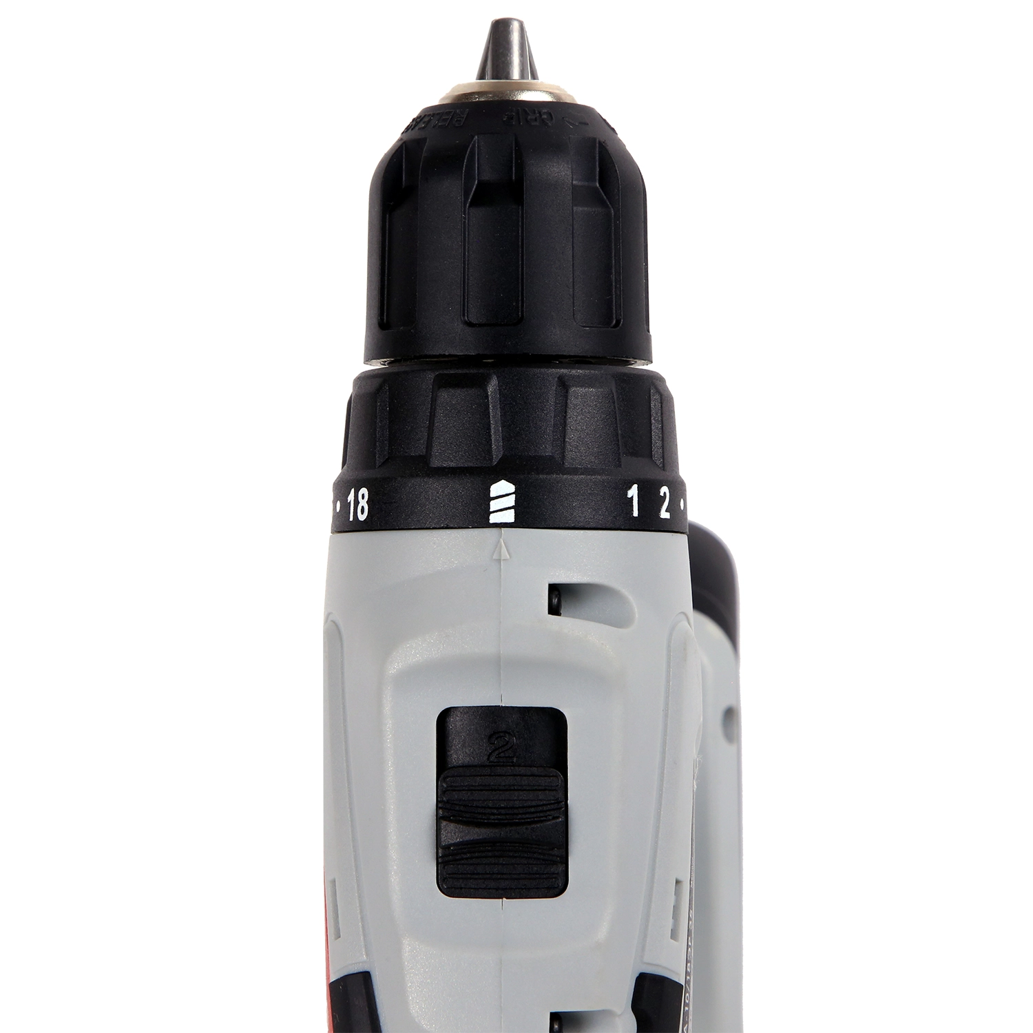 Дрель-шуруповерт ИНТЕРСКОЛ ДА-10/18ЭР 35, 18 В, 1450 об/мин, с 2 АКБ 2 Ач и ЗУ, в кейсе (518.2.2.20)