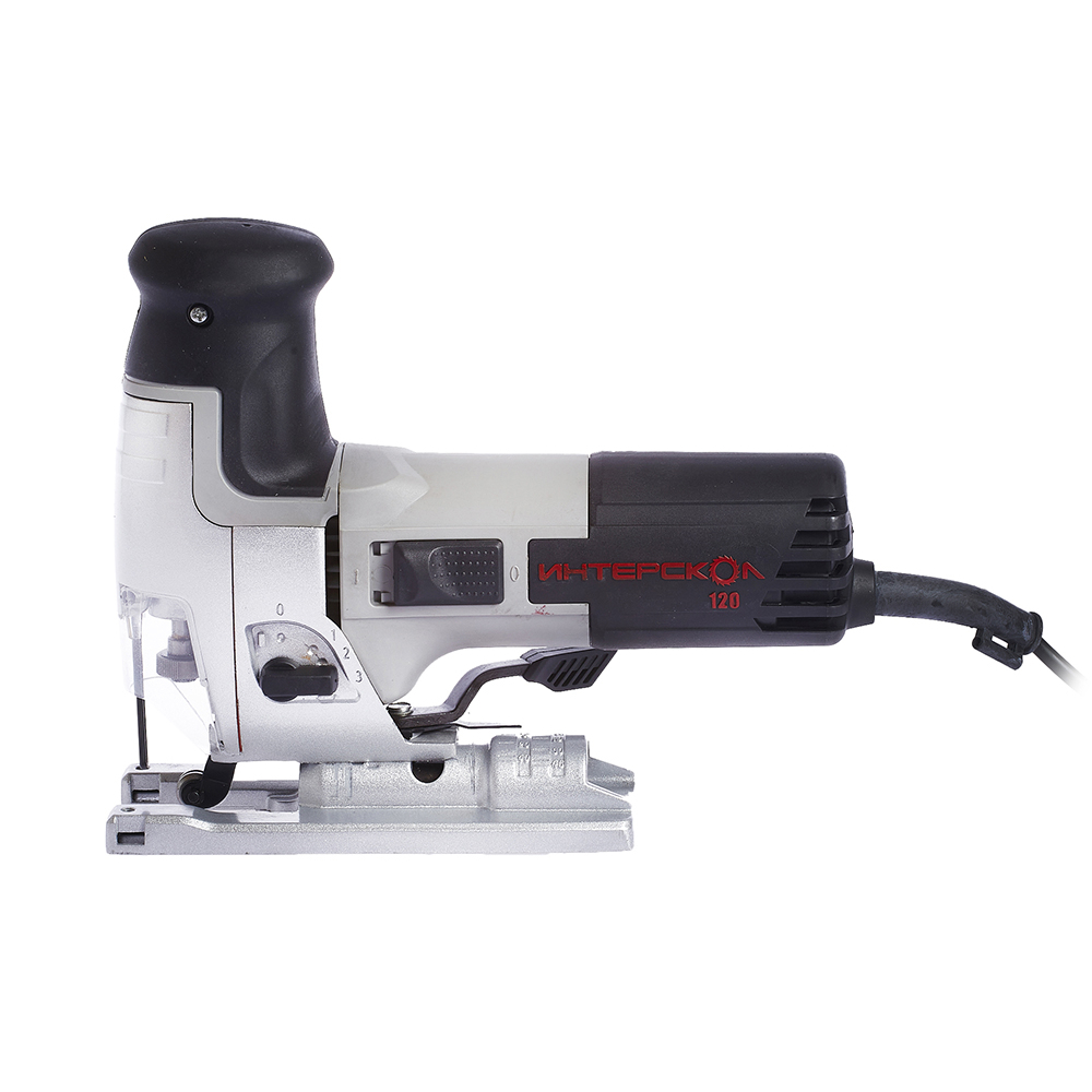 Лобзик ИНТЕРСКОЛ МП-120/750Э, 710 Вт, 3000 ход/мин, 120 мм (157.1.1.00)