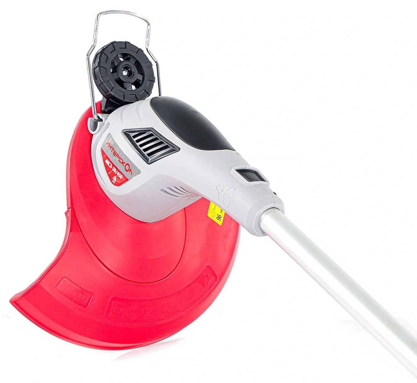 Мотокоса ИНТЕРСКОЛ МКЭ-30/450, 450 Вт, 10000 об/мин (892.0.0.70)