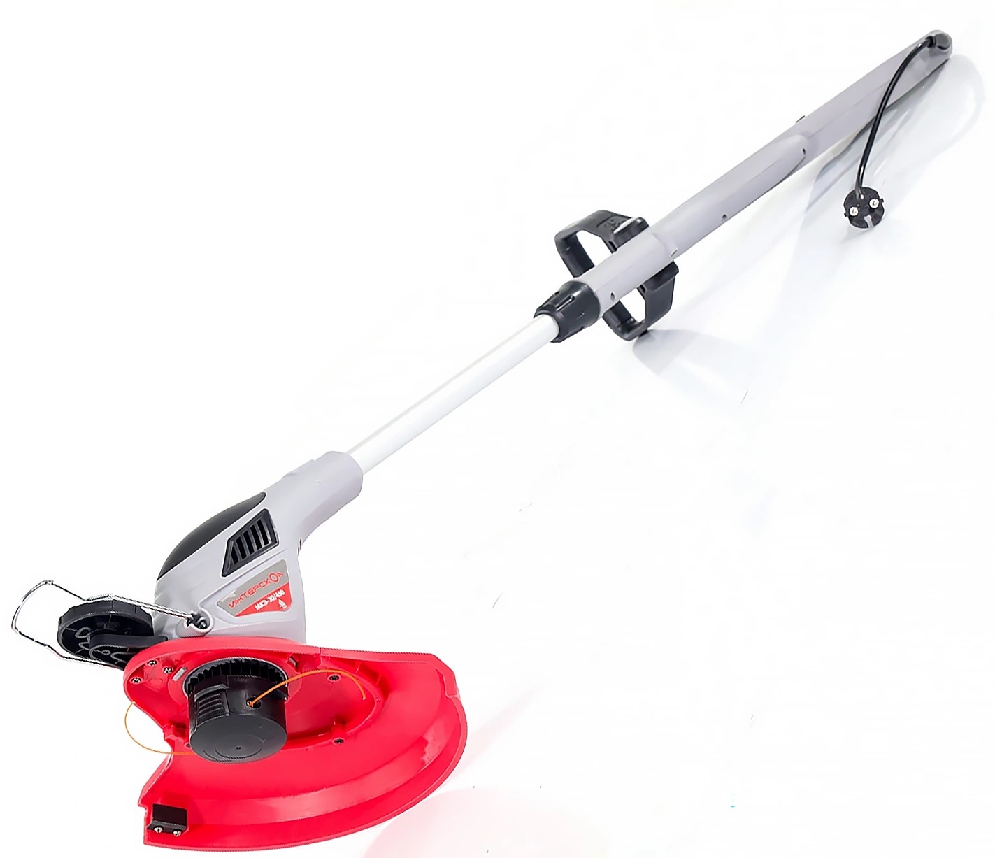 Мотокоса ИНТЕРСКОЛ МКЭ-30/450, 450 Вт, 10000 об/мин (892.0.0.70)