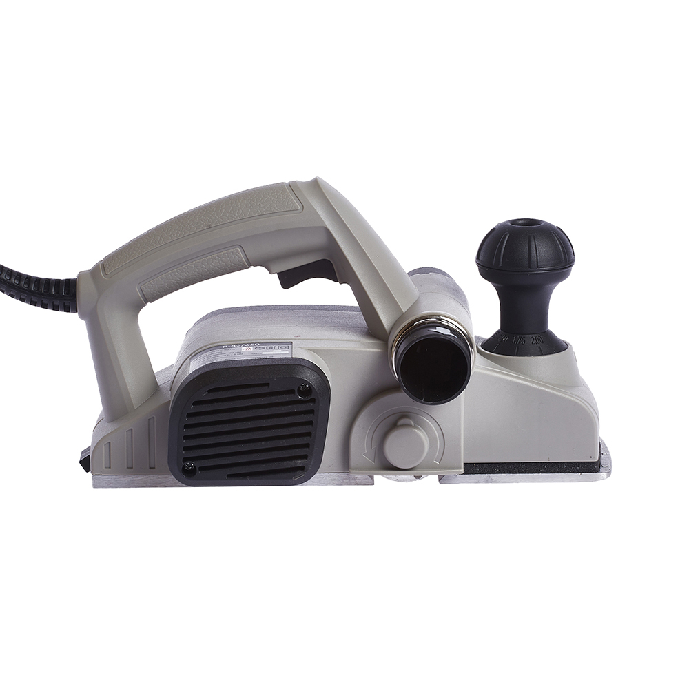 Электрорубанок ИНТЕРСКОЛ Р-82/650, 650 Вт, 16000 об/мин, 82 мм (424.1.0.00)