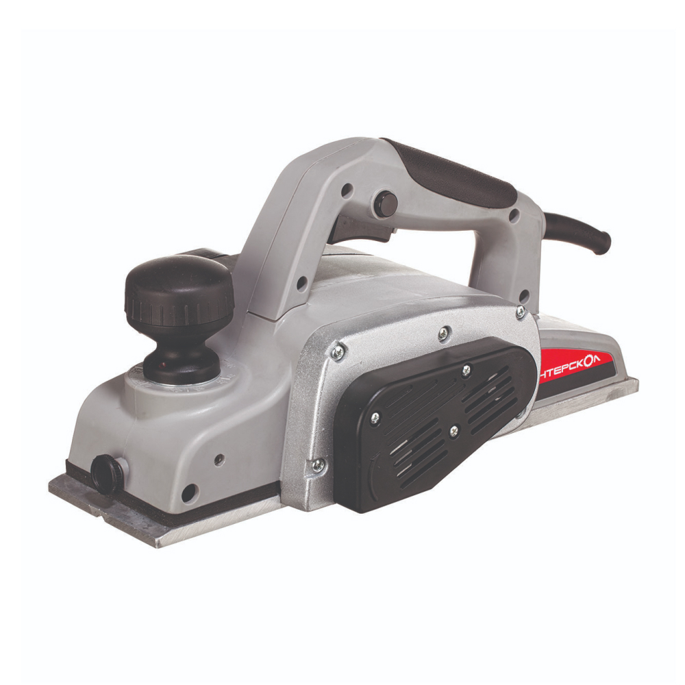 Электрорубанок ИНТЕРСКОЛ Р-110/1100М, 1100 Вт, 16000 об/мин, 110 мм (49.1.0.12)