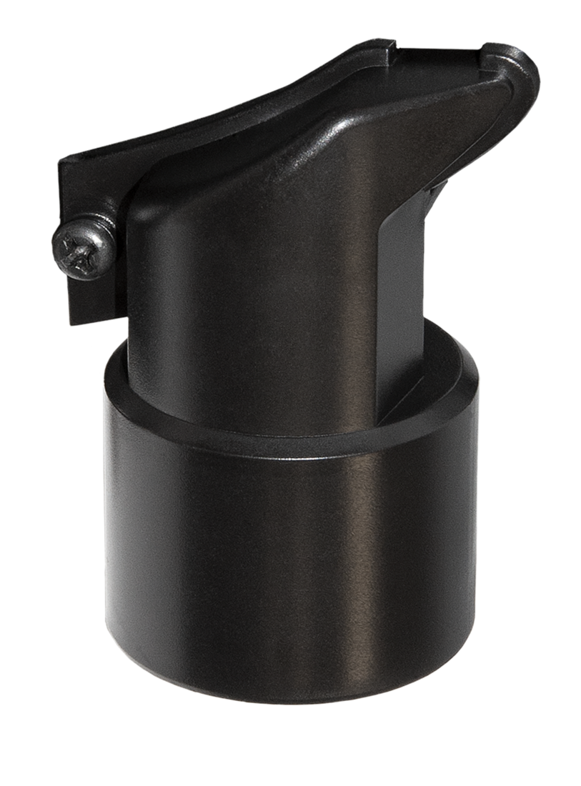 Адаптер пылеотведения ИНТЕРСКОЛ для дисковой пилы, 64100.013