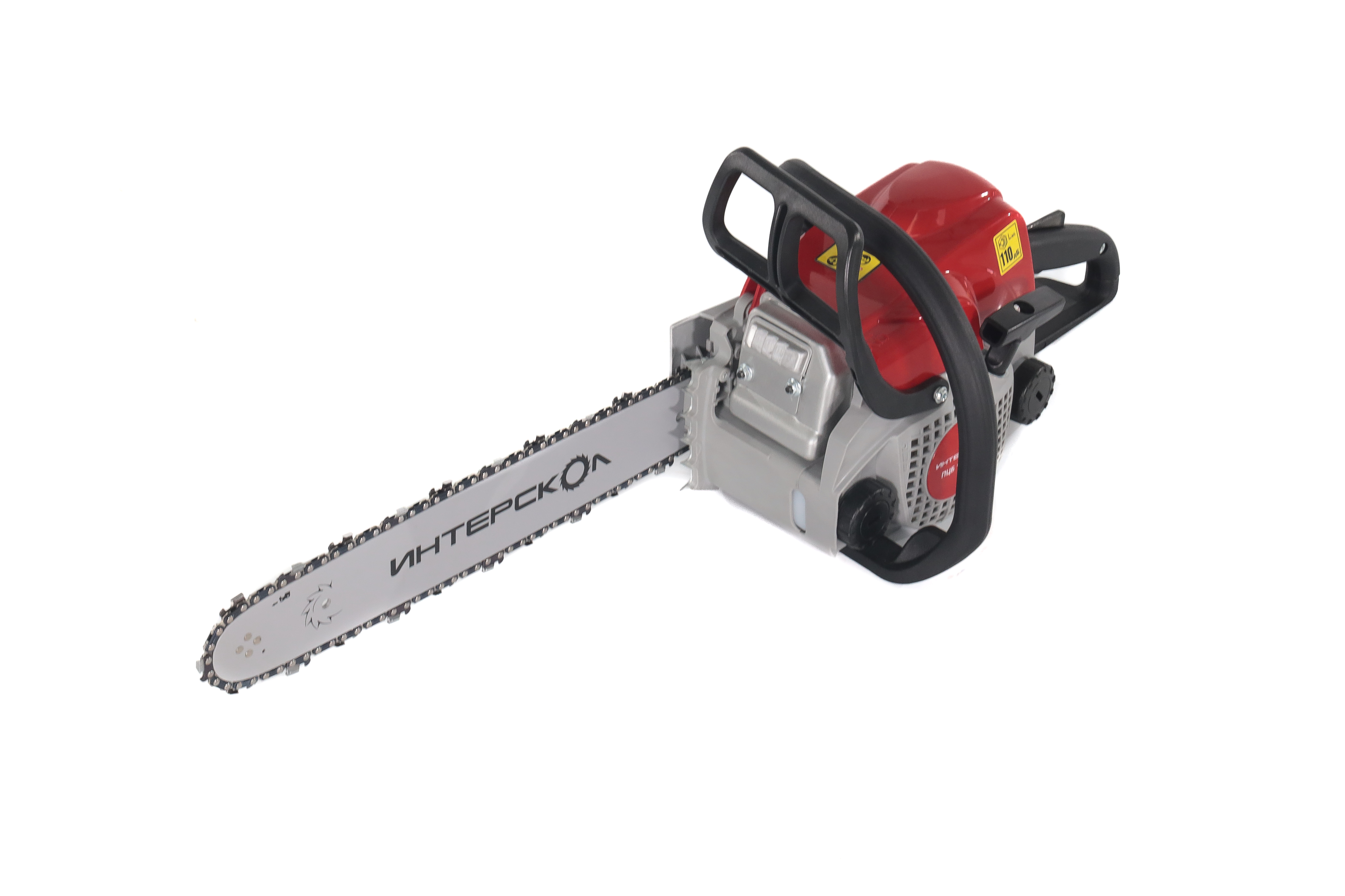 Цепная пила ИНТЕРСКОЛ ПЦБ 180-16, 1.5 кВт, 40 см (876.0.0.40)