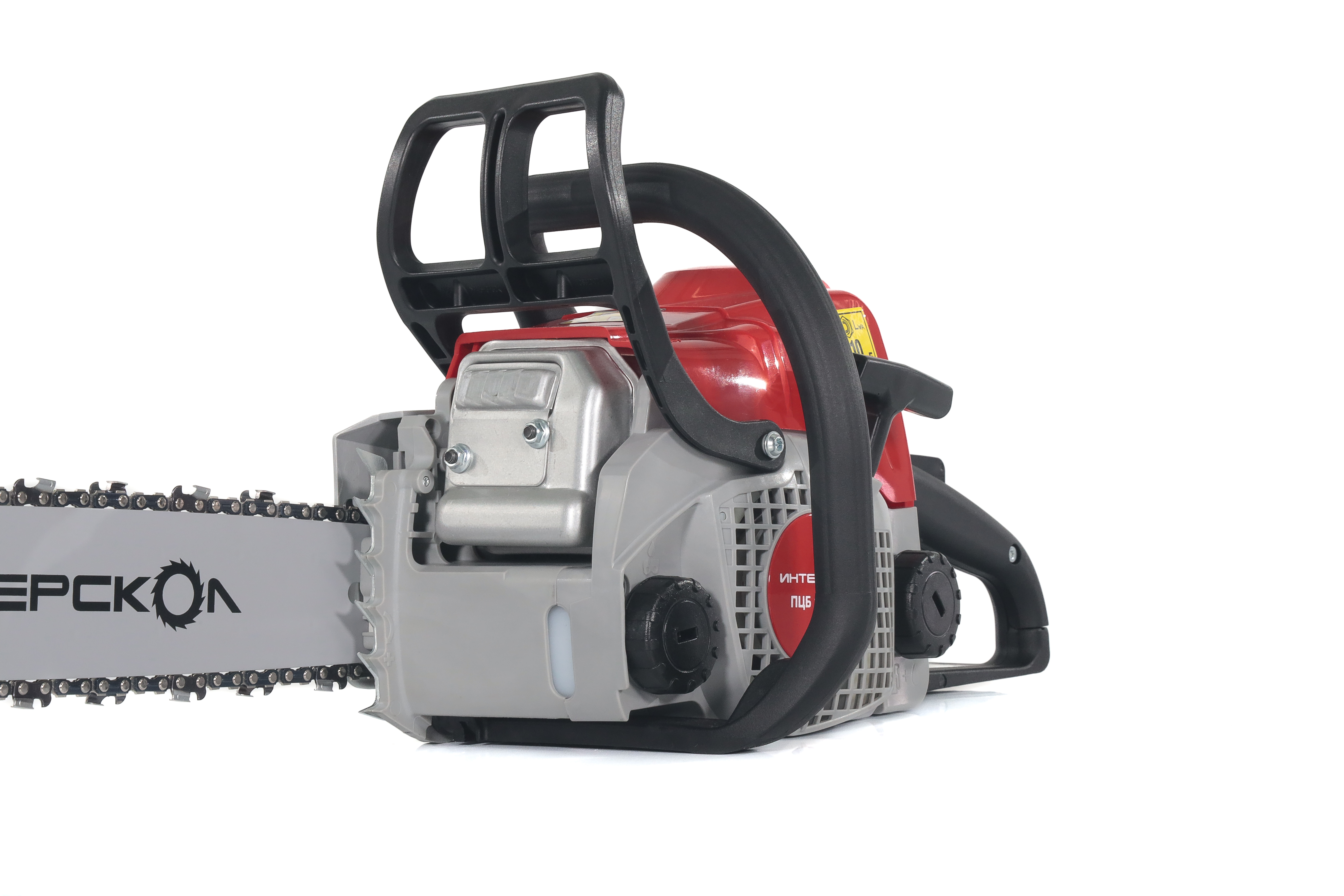 Цепная пила ИНТЕРСКОЛ ПЦБ 180-16, 1.5 кВт, 40 см (876.0.0.40)