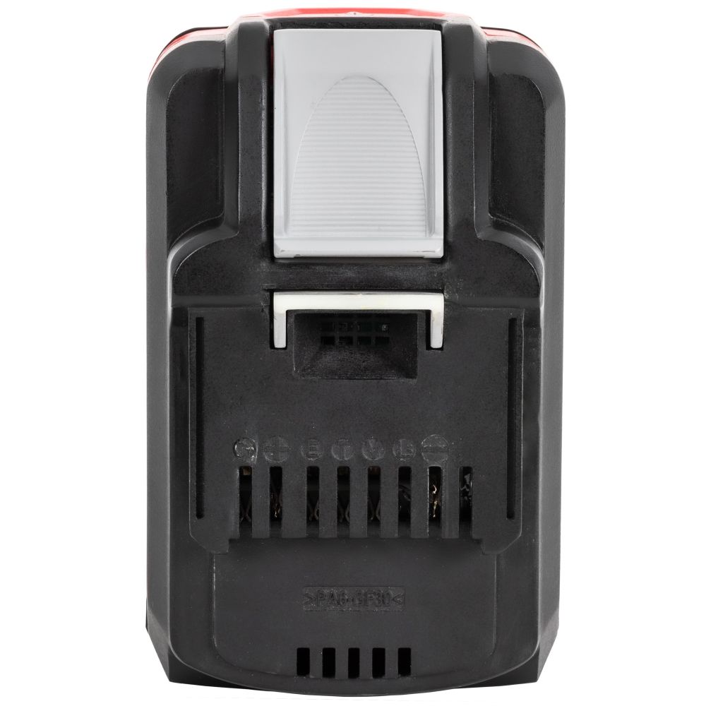 Аккумуляторный ударный гайковерт ИНТЕРСКОЛ ГАУ-2000/36ВЭ, 36 В, 2000 Нм, 25500 уд/мин, с АКБ 4 Ач и ЗУ (820.0.0.70-B4C)