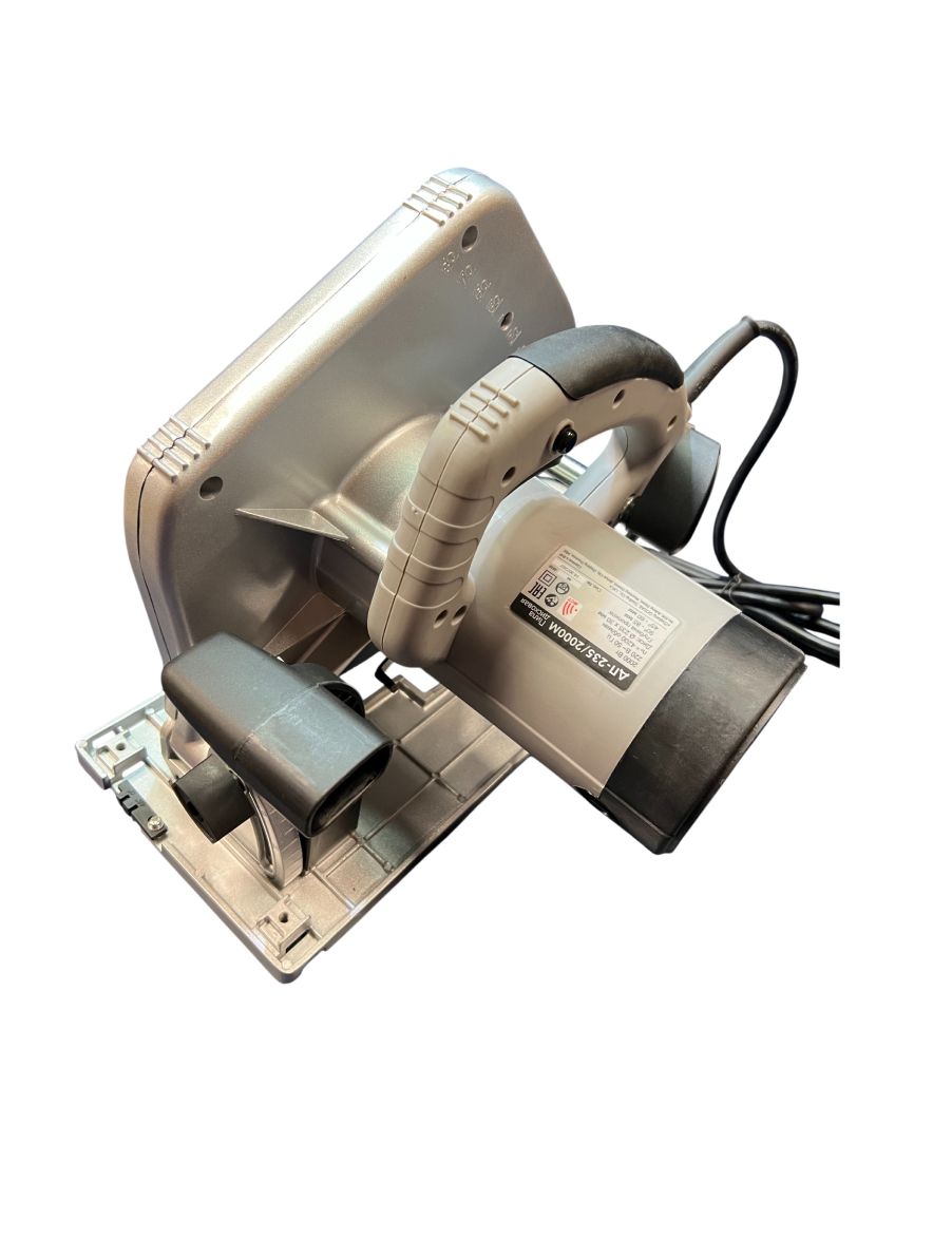 Пила циркулярная ИНТЕРСКОЛ ДП-235/2000М, 2000 Вт, 235 мм, 4200 об/мин, (УЦЕНЕННЫЙ ТОВАР) (14.1.1.21/U)