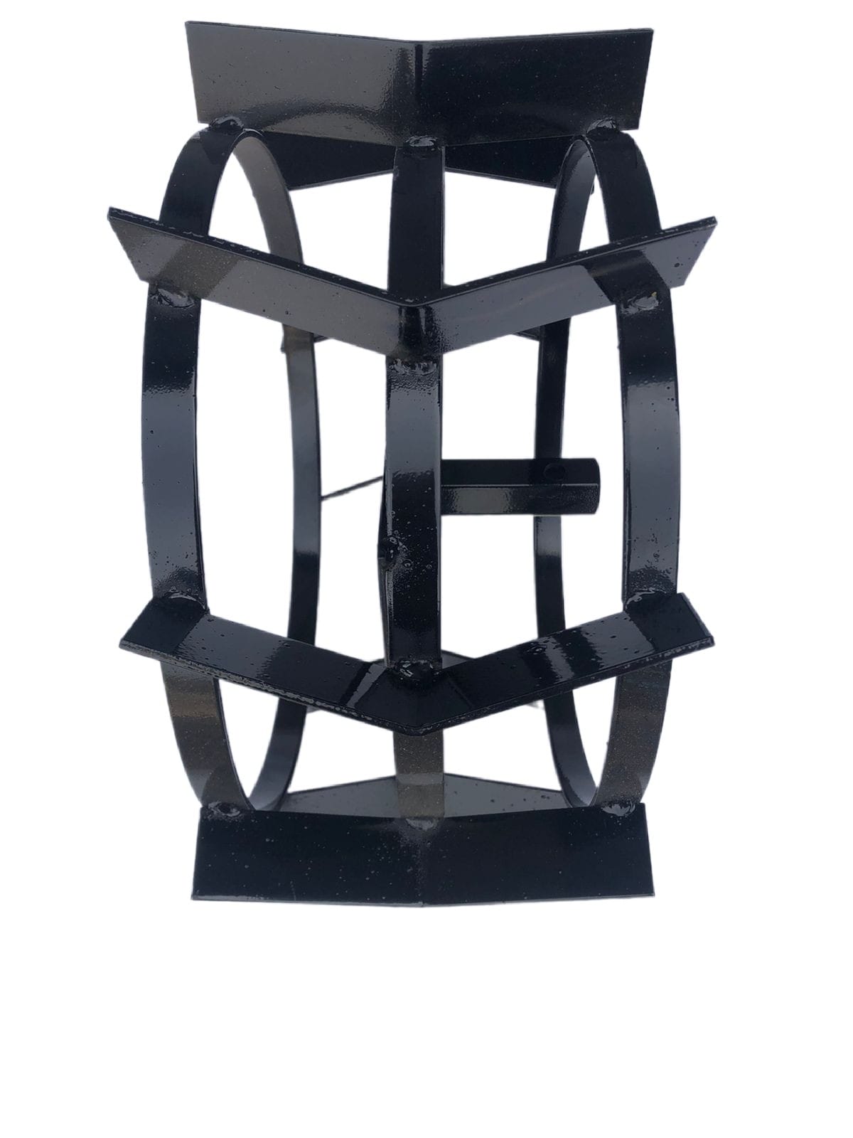 Грунтозацепы Интерскол для мотокультиватора 430х200 мм, 2 шт., (94100.002)