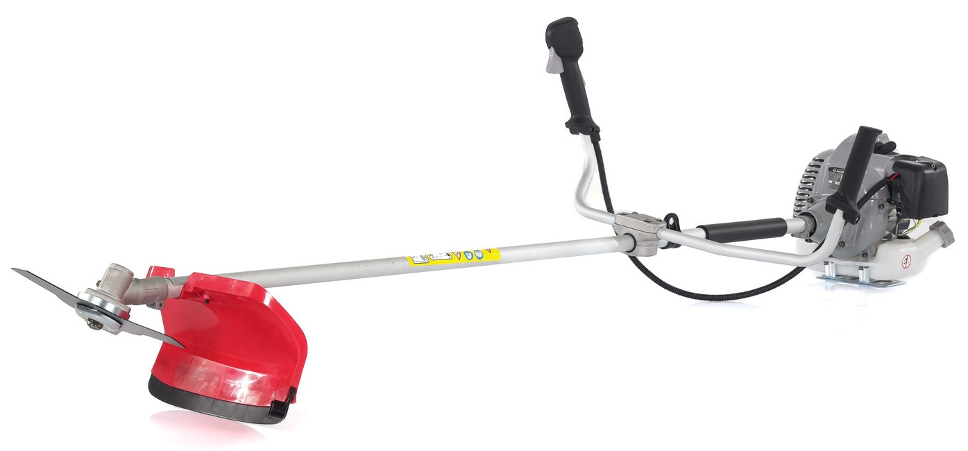 Кусторез бензиновый ИНТЕРСКОЛ КБ-44/52В, 1.6 кВт, 25.5 см (897.0.0.40)