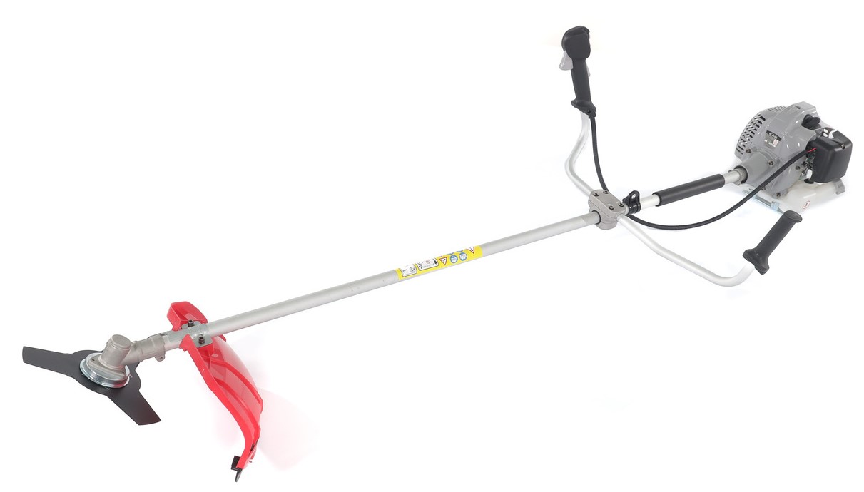 Кусторез бензиновый ИНТЕРСКОЛ КБ-44/52В, 1.6 кВт, 25.5 см (897.0.0.40)