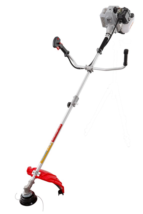 Триммер бензиновый ИНТЕРСКОЛ КБ 152, 2.3 кВт, 9500 об/мин (984.0.0.70)