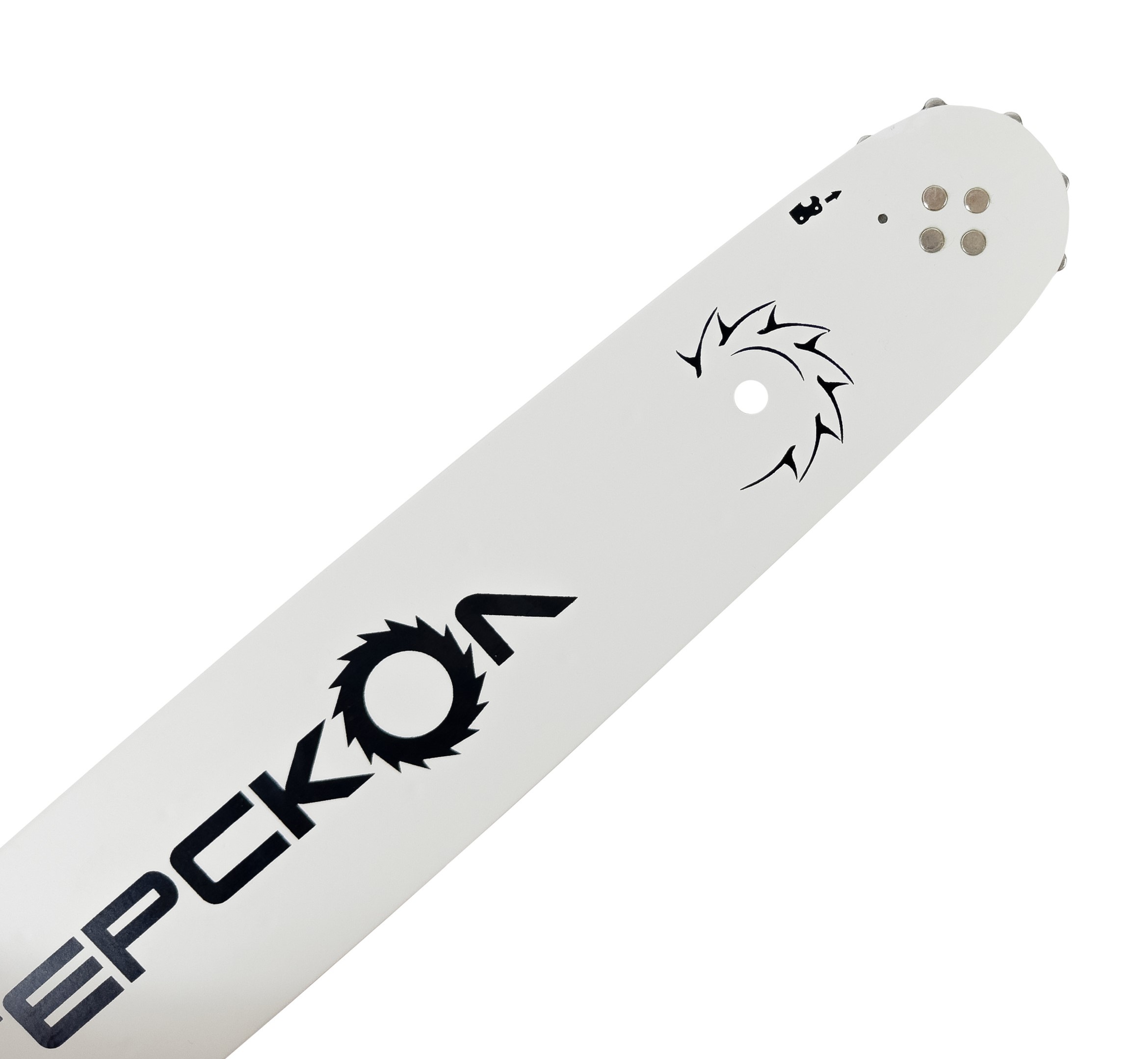 Пильная шина ИНТЕРСКОЛ 45 см (18"), 3/8", 1.3 мм, 64 звена (92164.018)