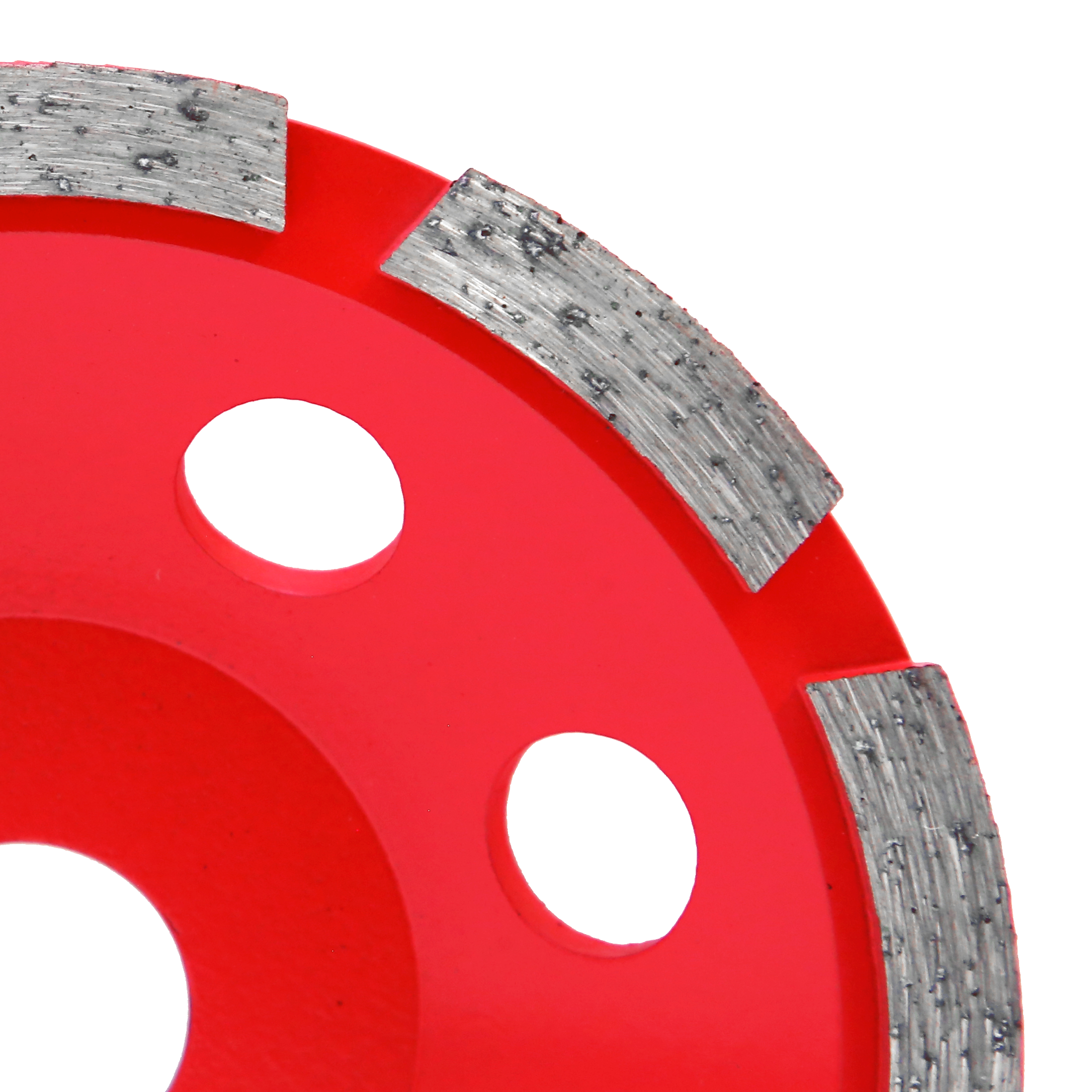 Чашка алмазная ИНТЕРСКОЛ 1-ряд, 125х22.2х5 мм, 13300 об/мин (10101.125)