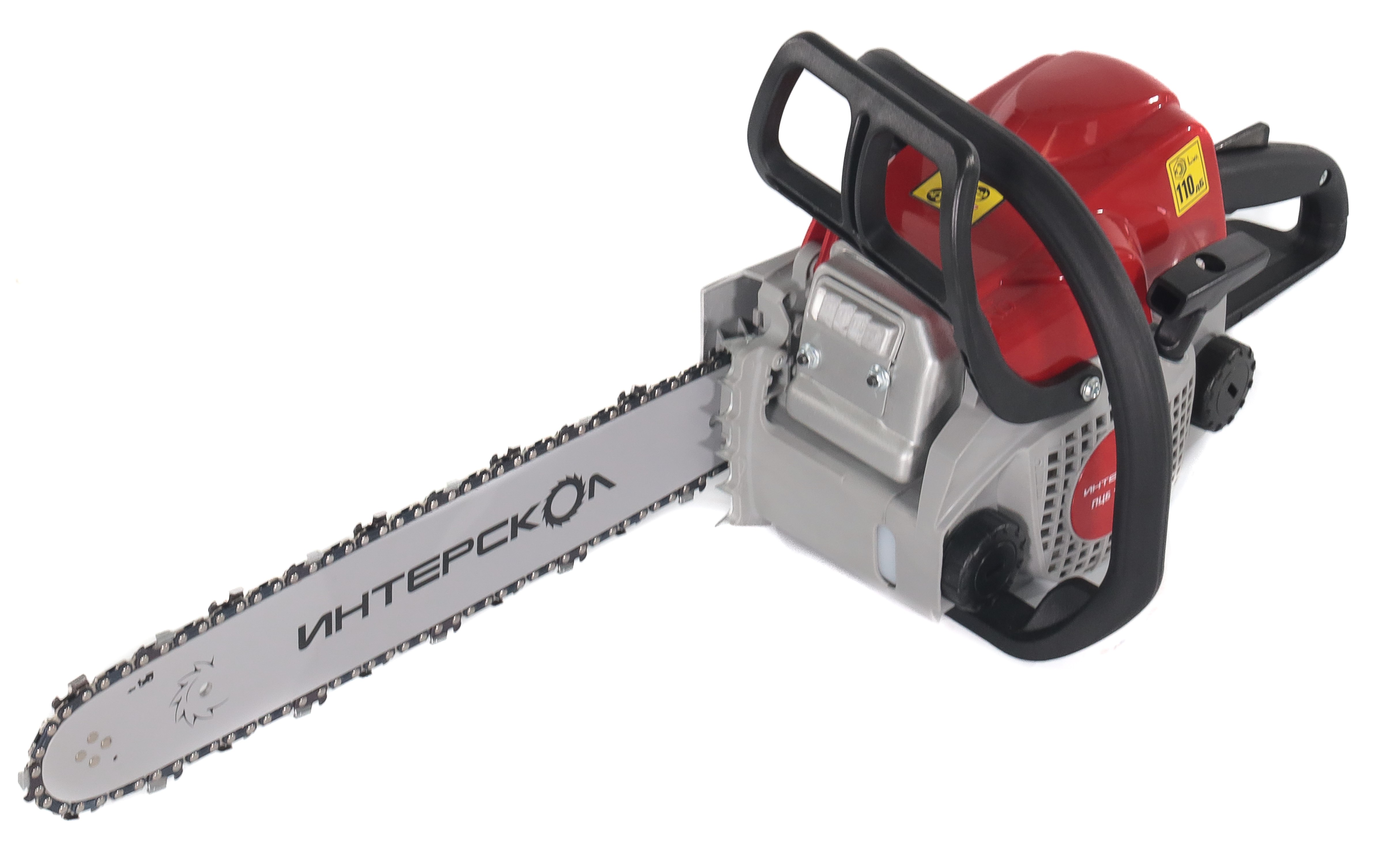 Цепная пила ИНТЕРСКОЛ ПЦБ 180-16, 1.5 кВт, 40 см (876.0.0.40)