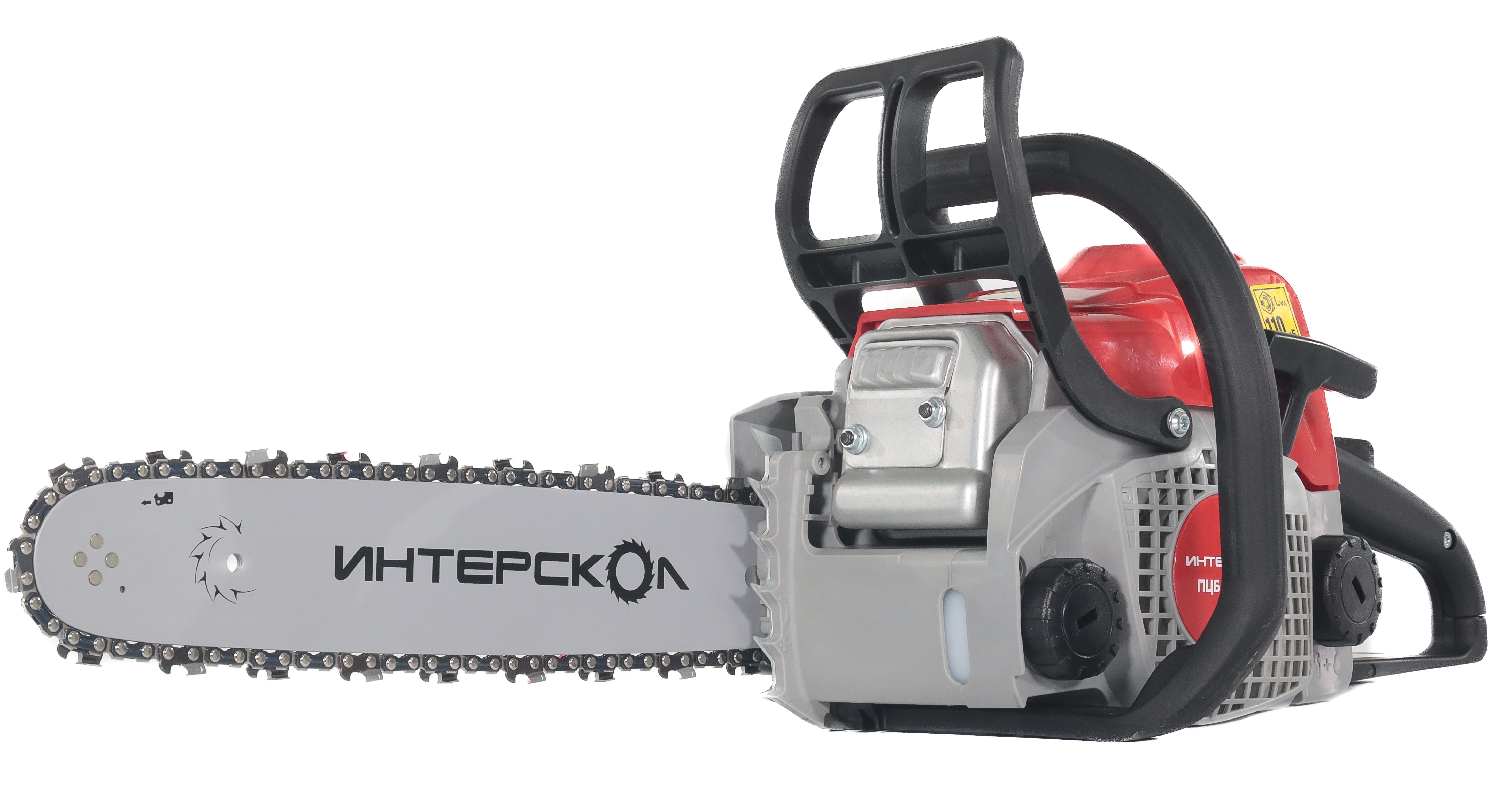 Цепная пила ИНТЕРСКОЛ ПЦБ 180-16, 1.5 кВт, 40 см (876.0.0.40)