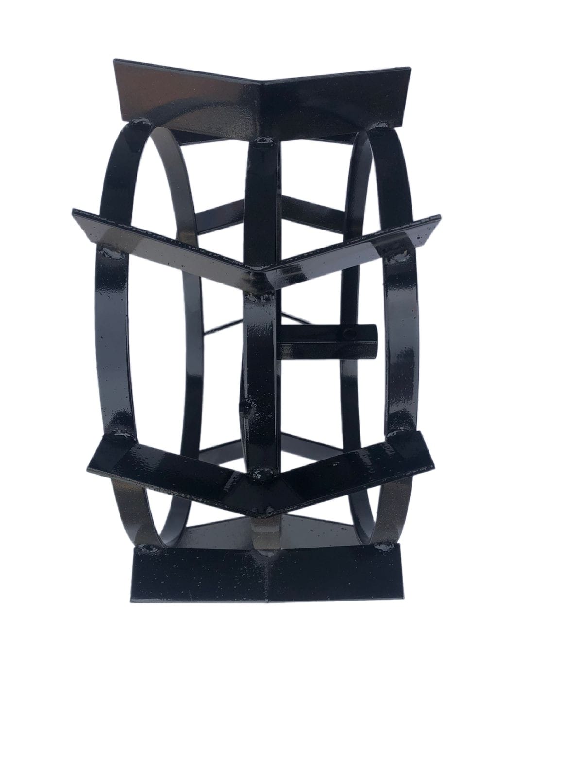 Грунтозацепы Интерскол для мотокультиватора 430х200 мм, 2 шт., (94100.002)