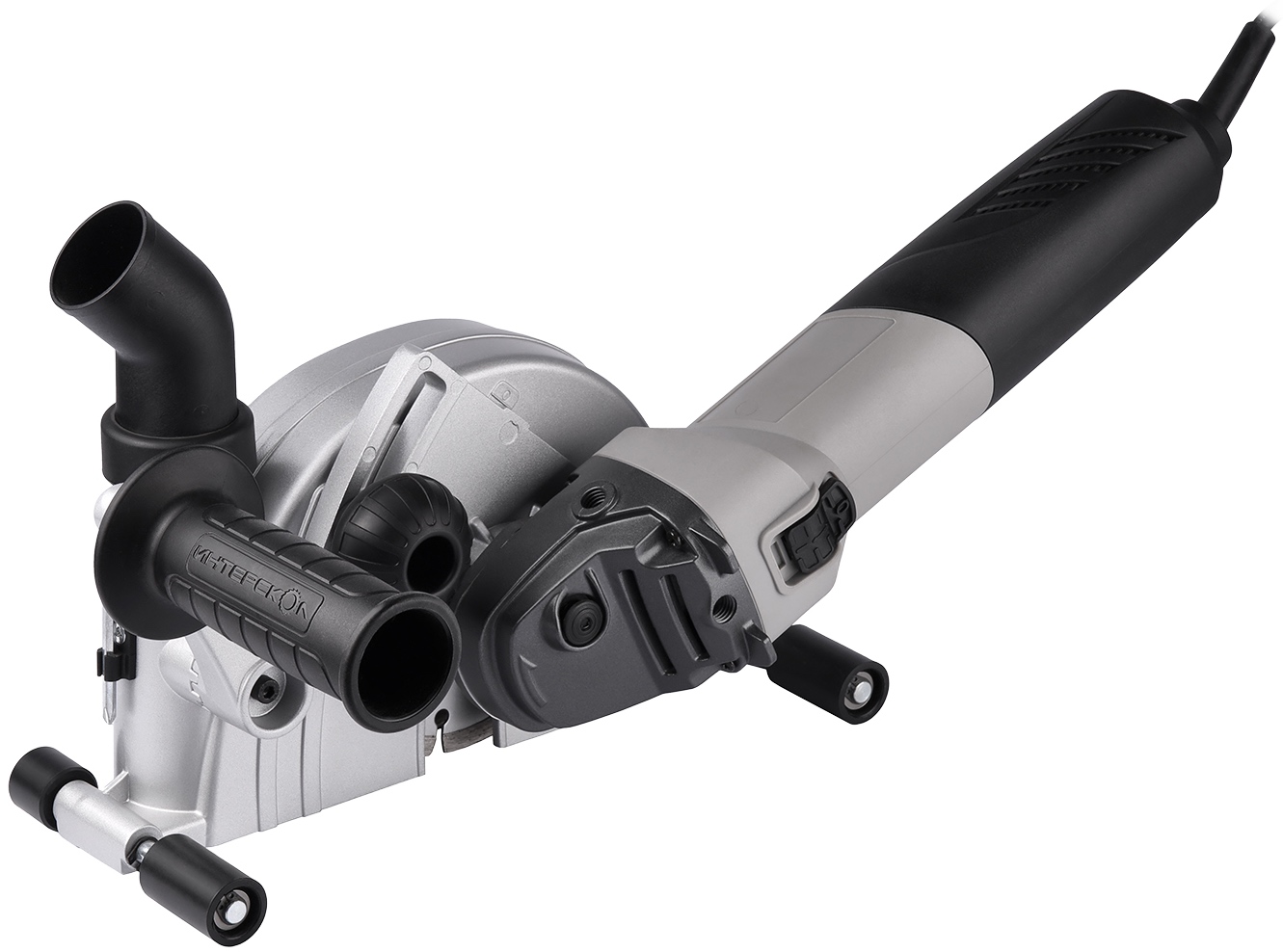 Штроборез ИНТЕРСКОЛ ПДВ-125/1700Э, 1700 Вт, 125 мм, 9500 об/мин, в кейсе (948.3.0.40)