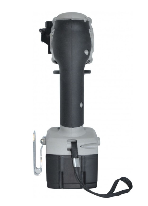 Аккумуляторный перфоратор ИНТЕРСКОЛ ПА-18/18Л2, 18 В, 1.3 Дж, 6900 уд/мин, с 2 АКБ 2 Ач и ЗУ, в кейсе (329.2.2.74)