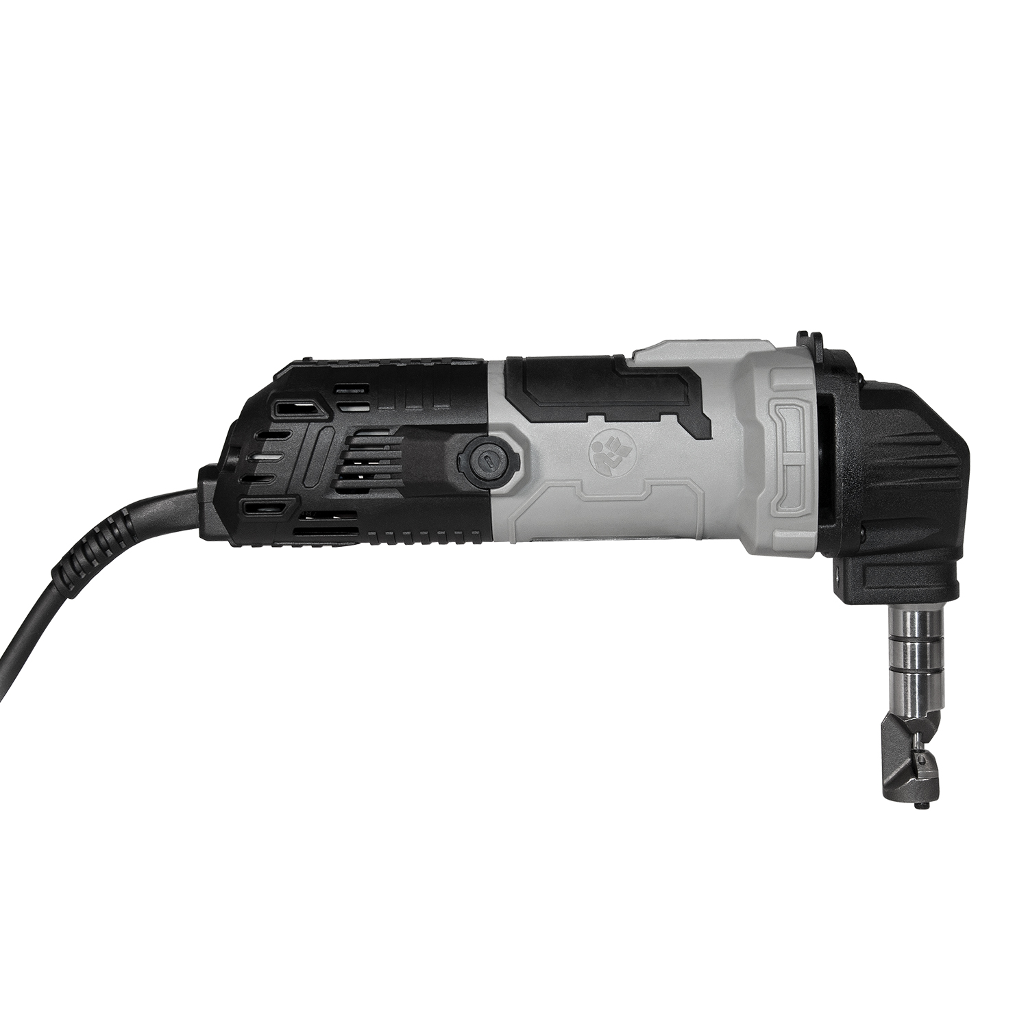 Ножницы по металлу ИНТЕРСКОЛ НВ-1,6/550, 550 Вт, рез 5 мм, в МультиБОКС 100 (858.1.0.70)