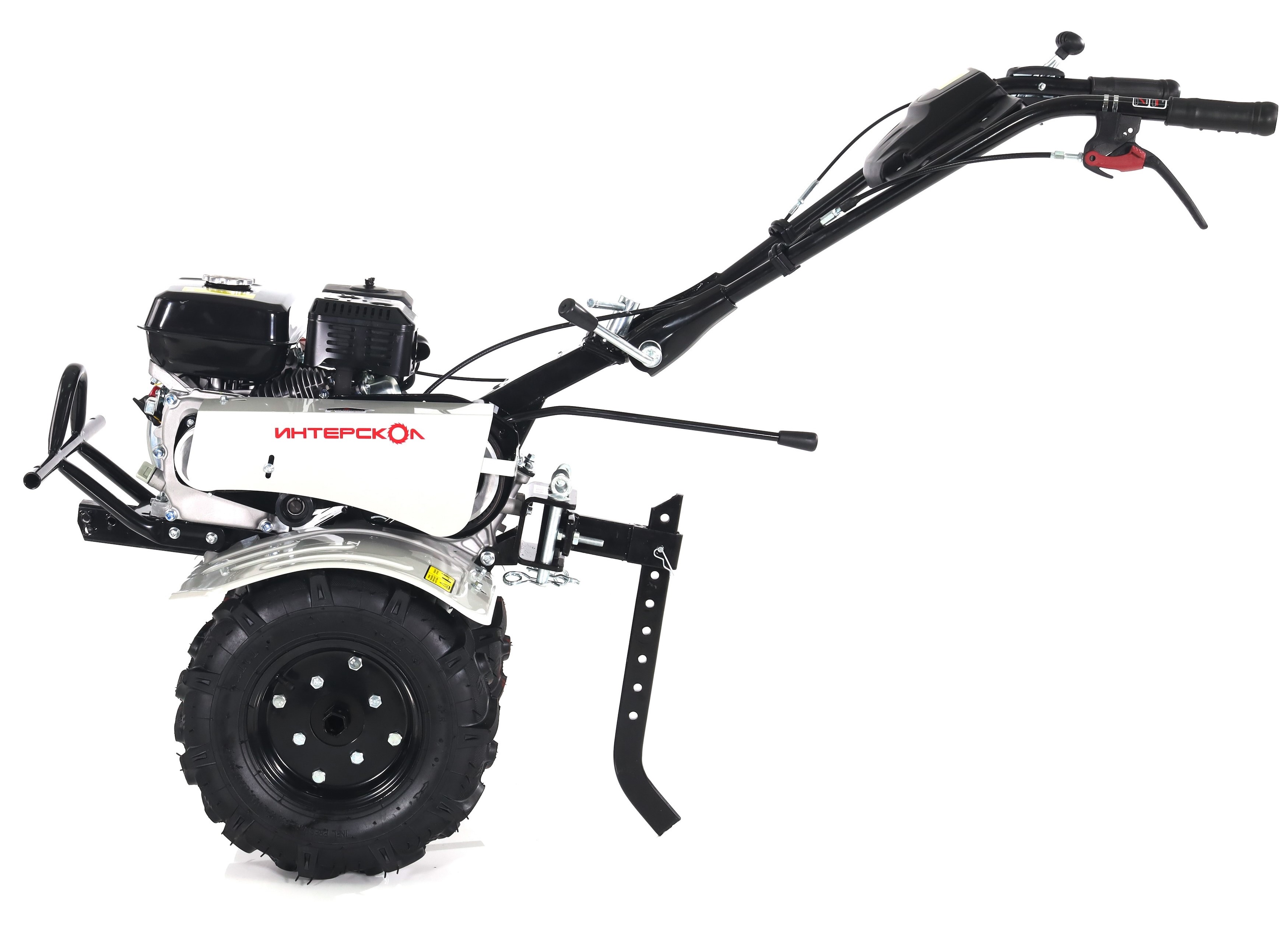 Мотоблок ИНТЕРСКОЛ МБ-75/7 , 7 л.с., 4.8 кВт (789.0.0.40)