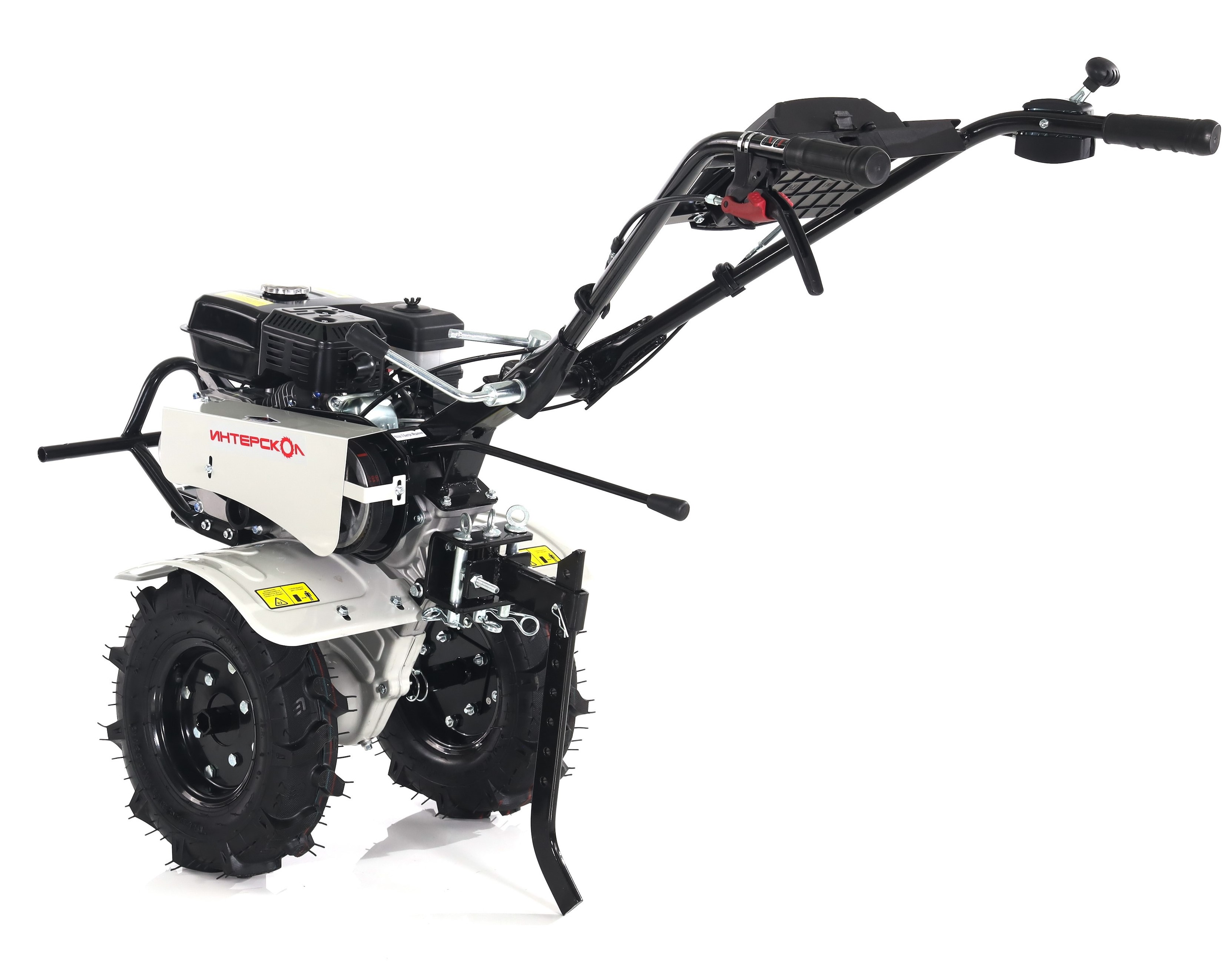 Мотоблок ИНТЕРСКОЛ МБ-75/7 , 7 л.с., 4.8 кВт (789.0.0.40)