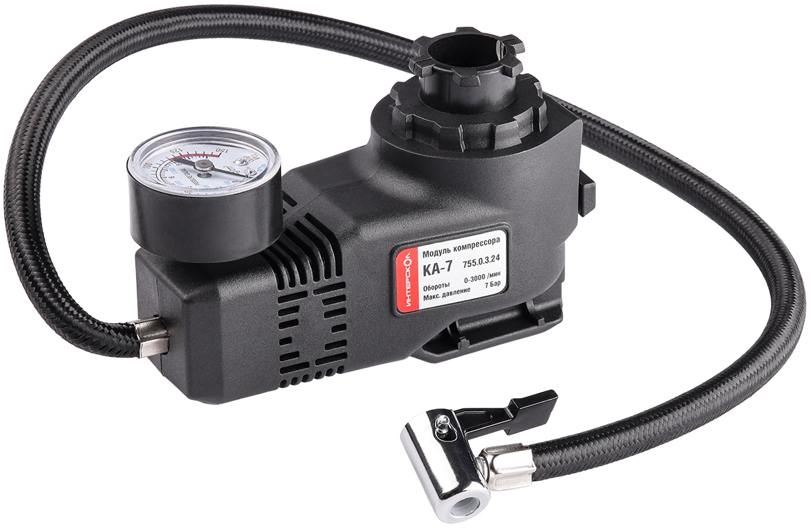 Модуль компрессора ИНТЕРСКОЛ МультиМАКС КА-7 (755.0.3.24)