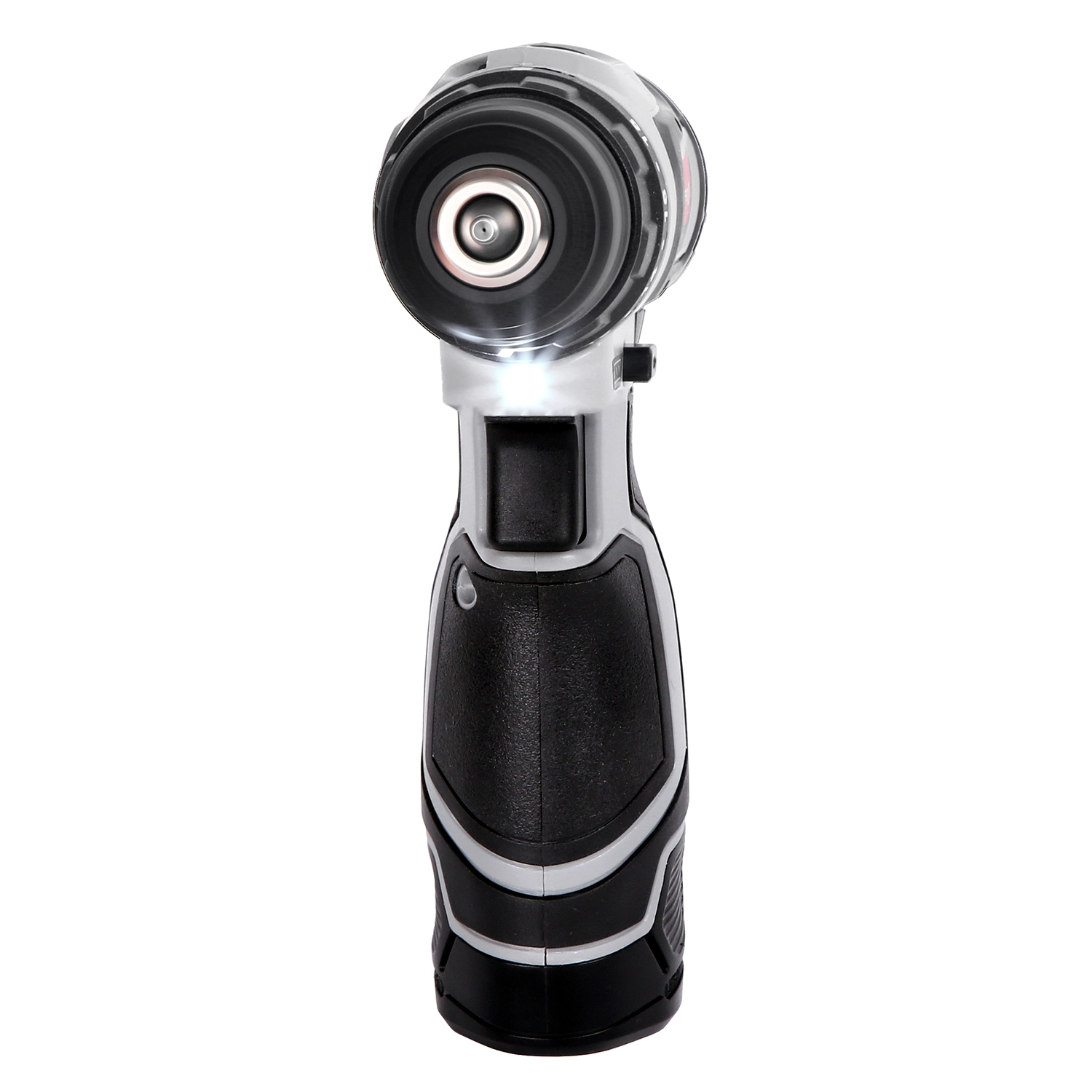 Аккумуляторная дрель-шуруповерт ИНТЕРСКОЛ ДА-10/12ЭР 28, 12 В, 1450 об/мин, с АКБ 2 Ач и ЗУ, в кейсе (595.2.1.20)