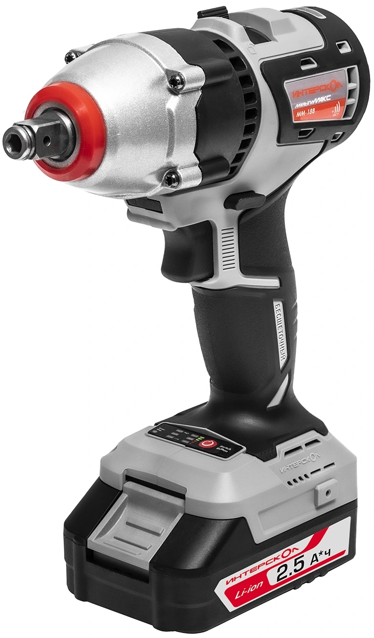 Набор электроинструмента ИНТЕРСКОЛ МультиМАКС "Автомобилист" (755.2.4.46)