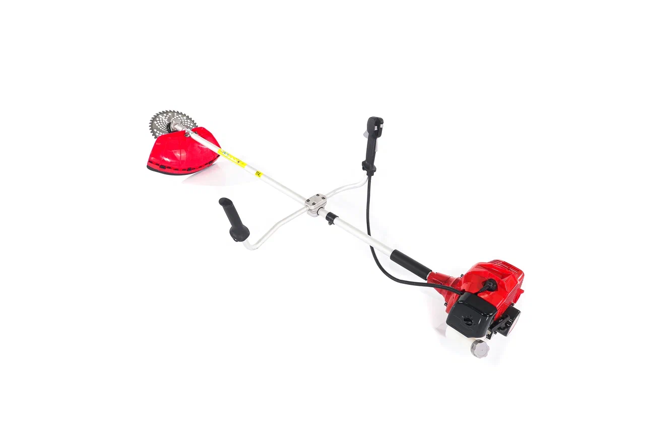 Кусторез бензиновый ИНТЕРСКОЛ КБ-44/52РВ, 1.6 кВт, 25.4 см, 7500 ход/мин (899.0.0.70)