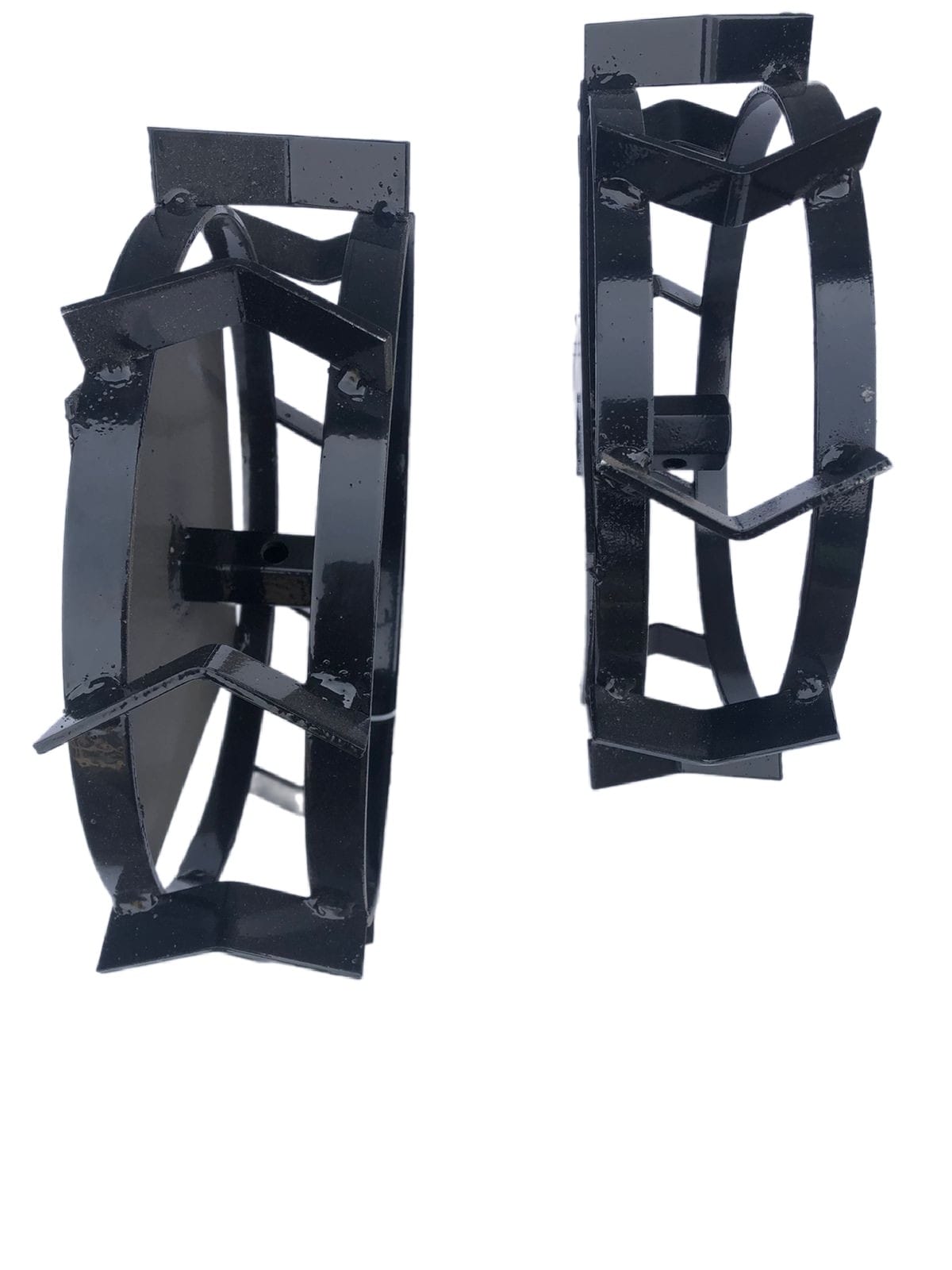 Грунтозацепы Интерскол для мотокультиватора 340х90 мм, 2 шт., (94100.001)