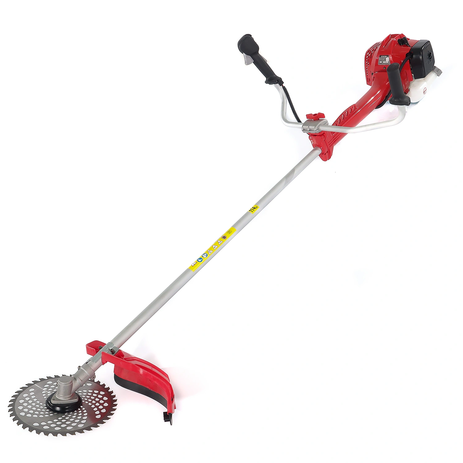 Кусторез бензиновый ИНТЕРСКОЛ КБ-44/52ВВ, 1.6 кВт, 25.4 см, 7500 ход/мин (910.0.0.40)