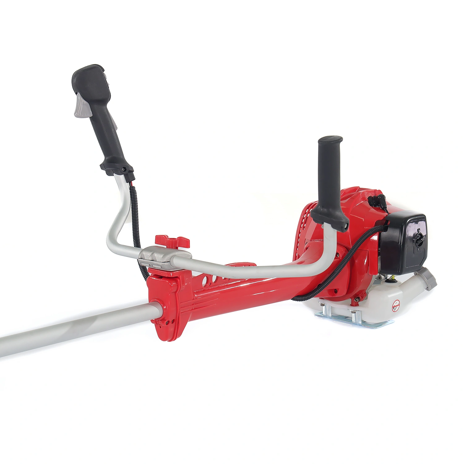 Кусторез бензиновый ИНТЕРСКОЛ КБ-44/52ВВ, 1.6 кВт, 25.4 см, 7500 ход/мин (910.0.0.40)