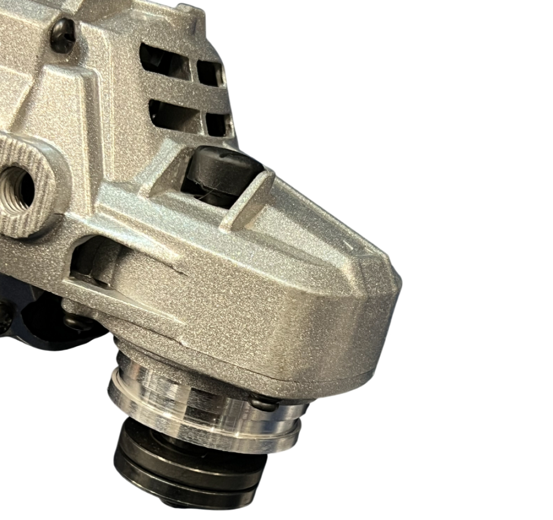 Угловая шлифмашина ИНТЕРСКОЛ УШМ-2324М, 2400 Вт, 230 мм, 6500 об/мин, (УЦЕНЕННЫЙ ТОВАР) (747.1.2.70/U)