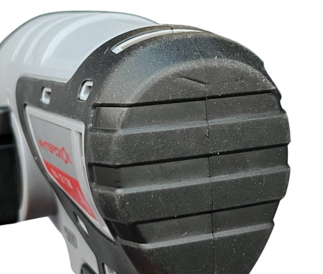 Аккумуляторный перфоратор ИНТЕРСКОЛ ПА-12/12В, 12 В, 1.2 Дж, 4250 уд/мин, без АКБ и ЗУ (УЦЕНЕННЫЙ ТОВАР) (648.0.0.70/U)