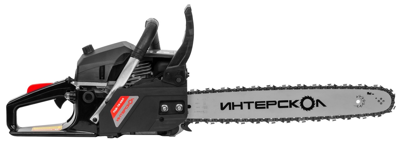 Цепная пила ИНТЕРСКОЛ ПЦБ-18/58Л, 2.6 кВт, 45 см (847.0.0.40)